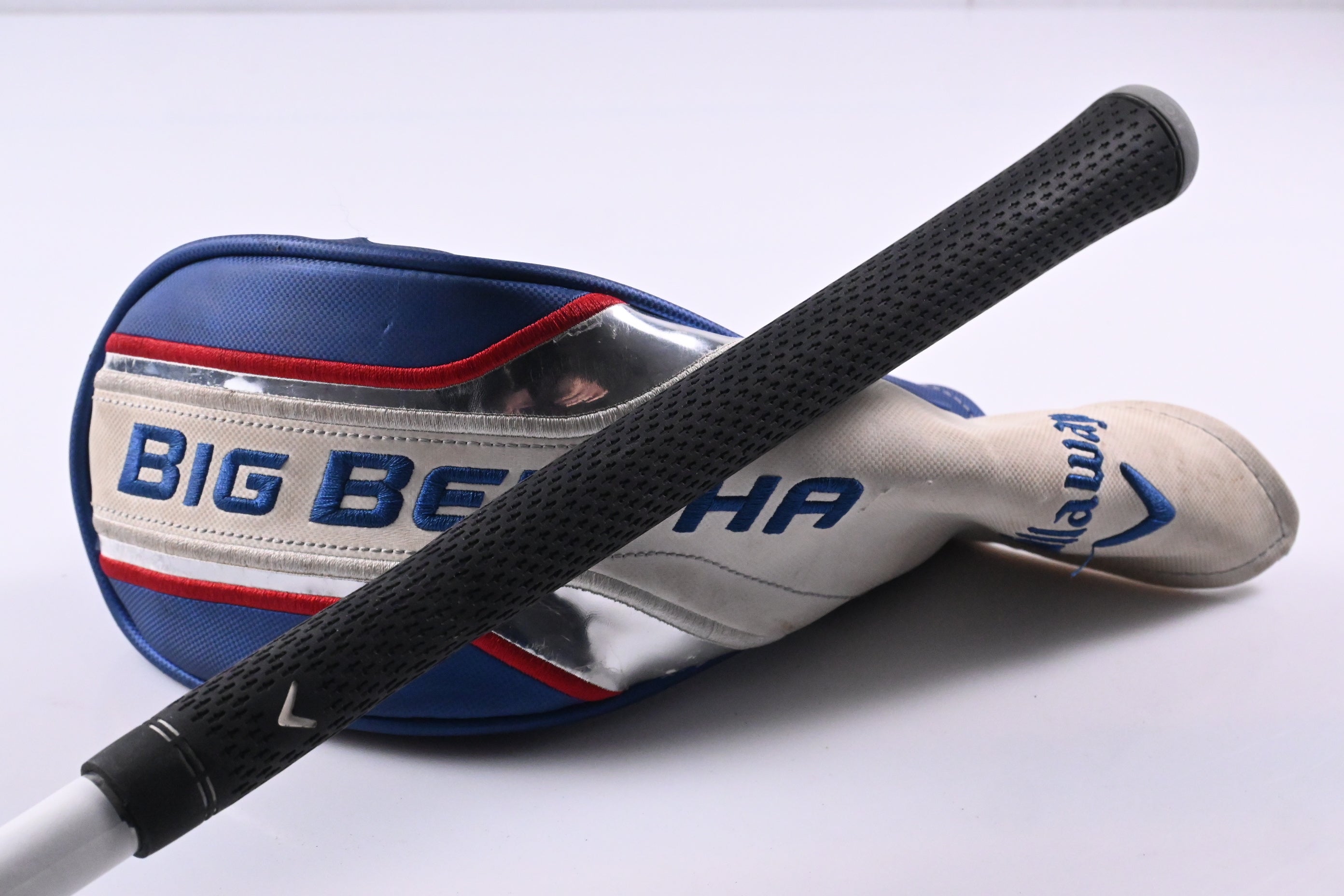 Callaway Big Bertha B21 #5 Wood / 18 Degree / Stiff Flex RCH 65 Shaft