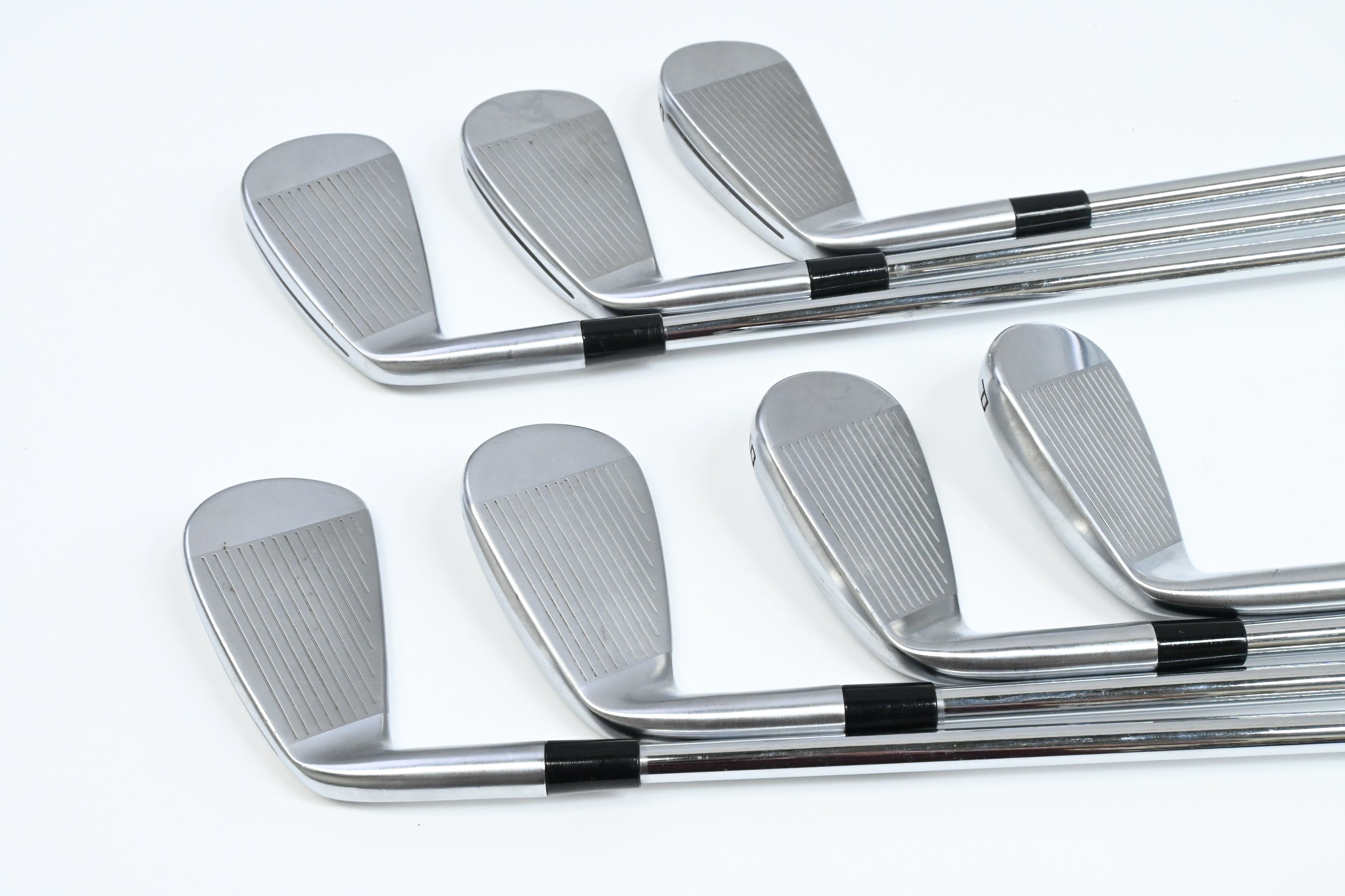 Taylormade P790 2025 Irons / 4-PW / Stiff Flex NS Pro Modus3 Tour 105 Shafts