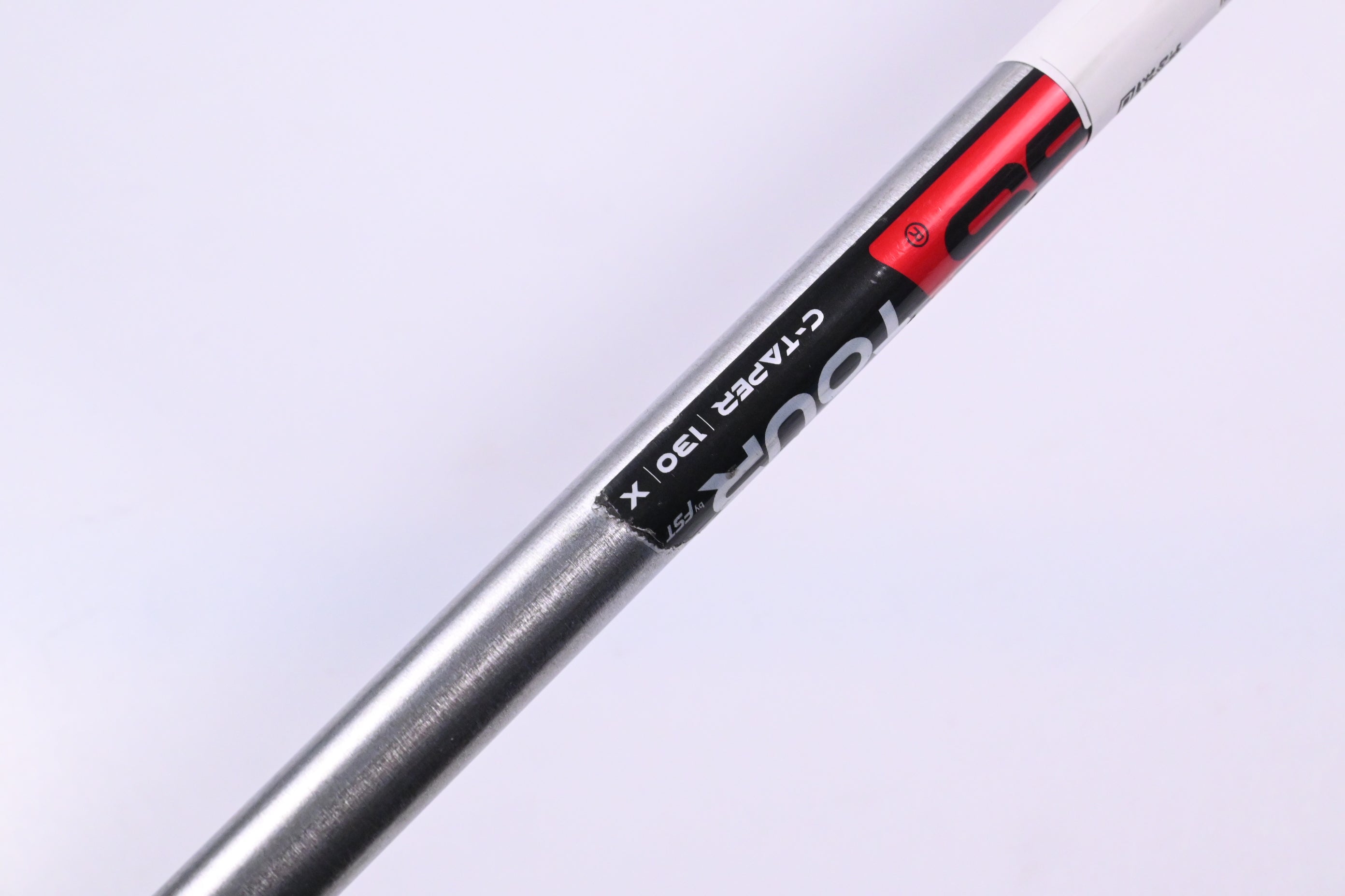 Taylormade Milled Grind 3 Gap Wedge / 50 Degree / X-Flex KBS Tour C-Taper 130