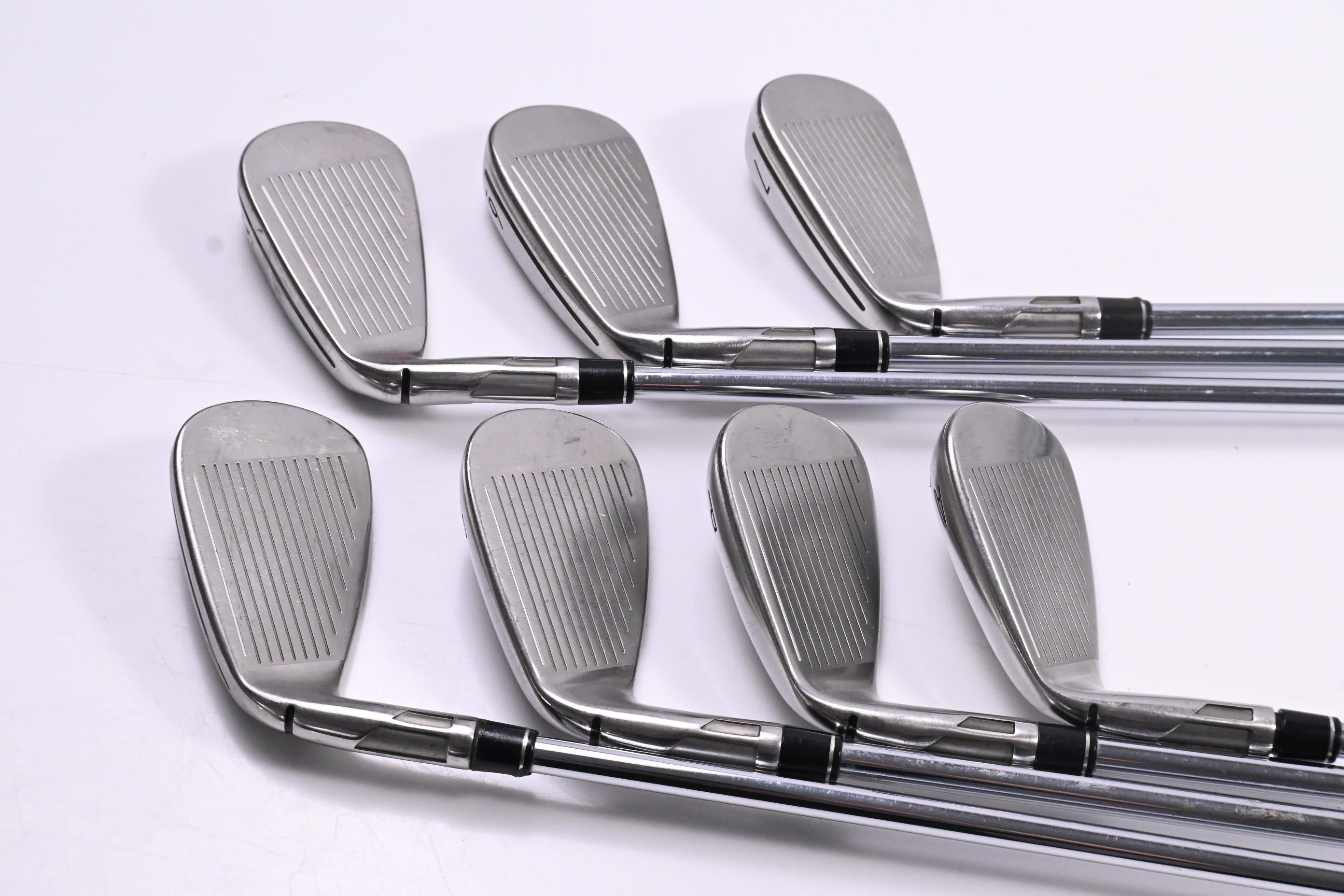 Taylormade SIM2 Max Irons / 5-PW+GW / Regular Flex KBS MAX MT 85 Shafts