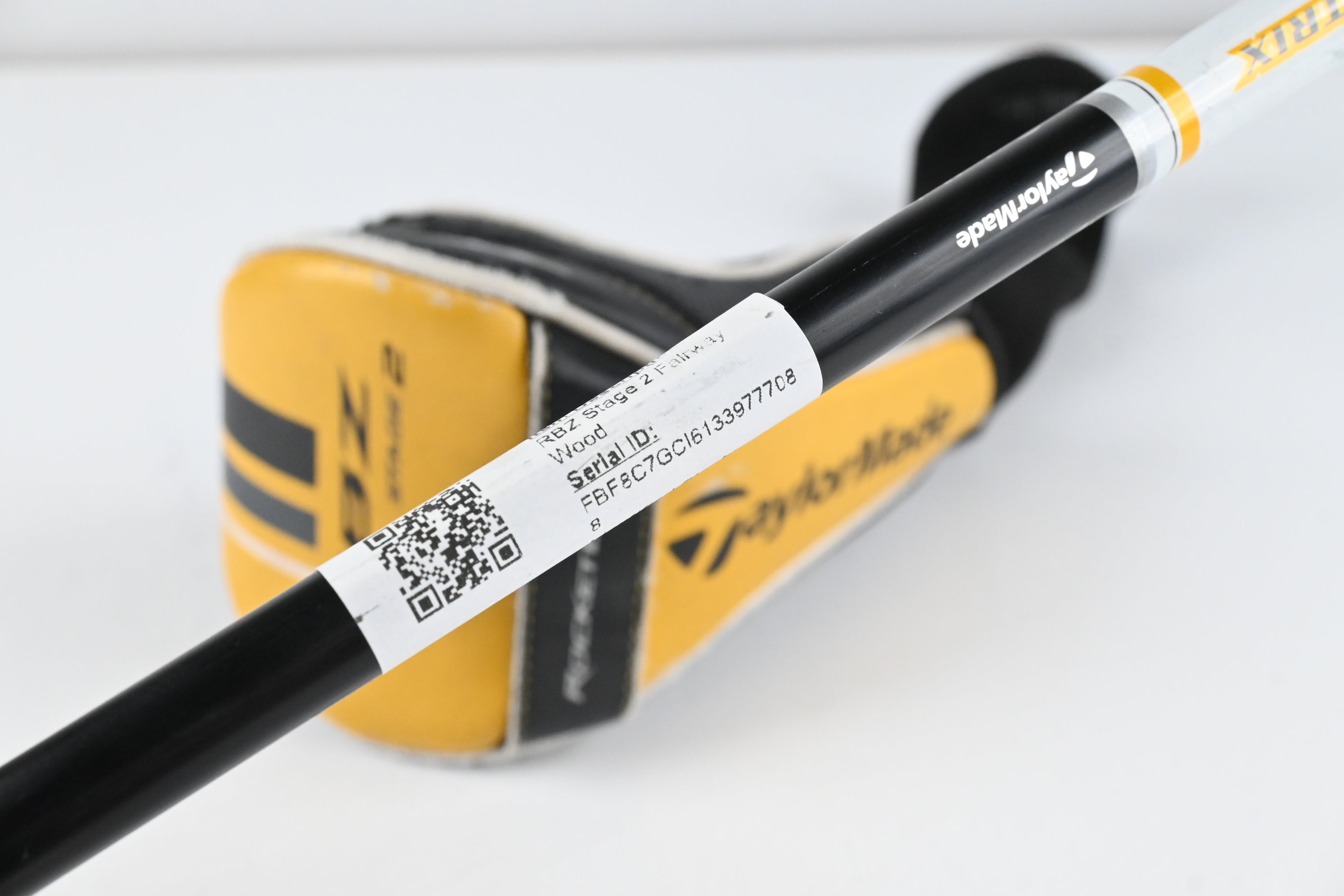 Ladies Taylormade RBZ Stage 2 #5 Wood / 21 Degree / Ladies Flex Matrix 50 Shaft