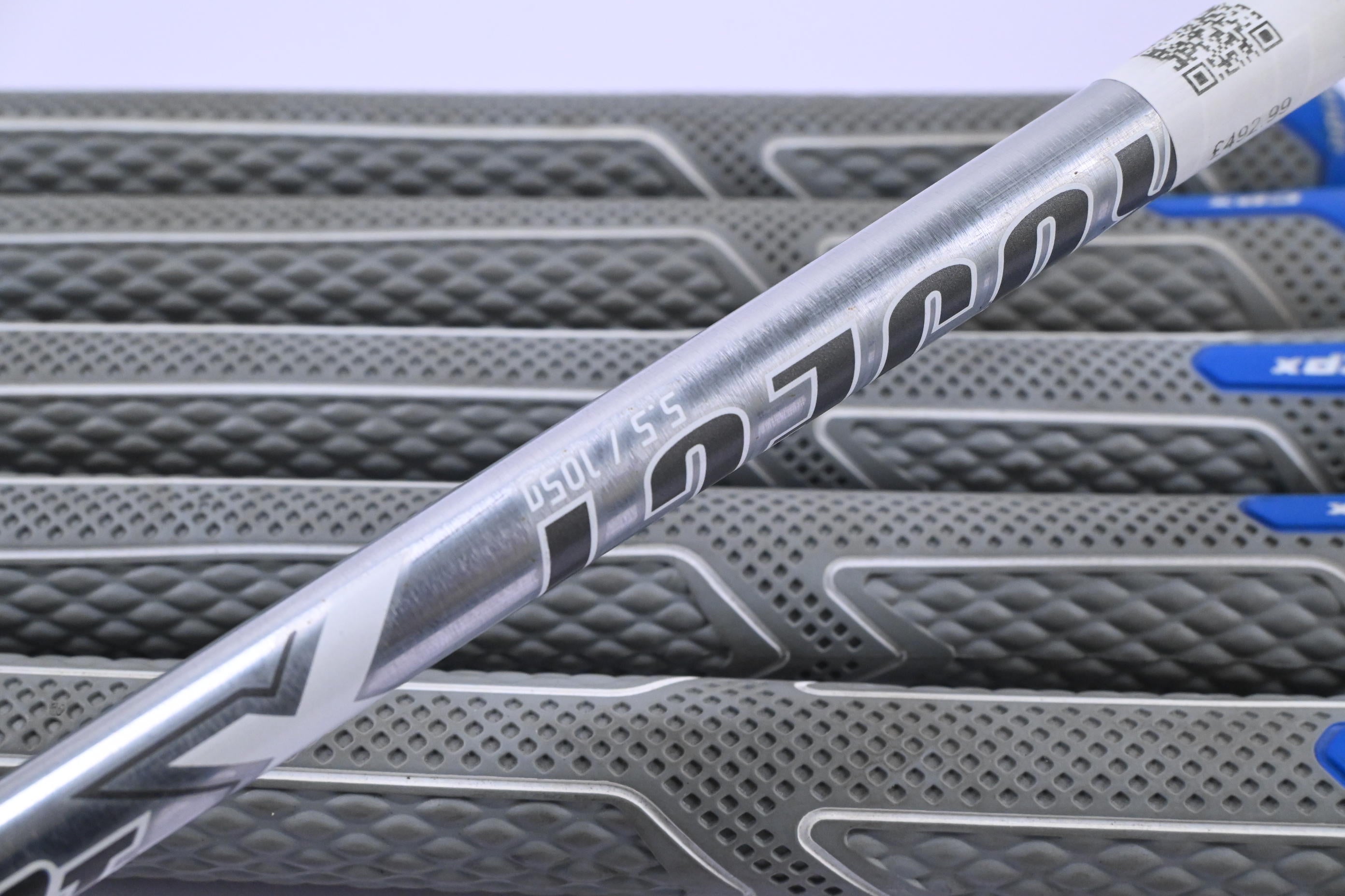 Ping i525 Irons / 5-PW / Red Dot / Regular Plus Flex Project X IO 105 Shafts