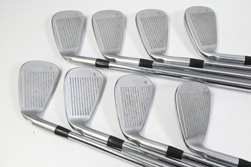 Ping Anser Forged 2011 Irons / 3-PW / Blue Dot / Regular Flex Project X Rifle