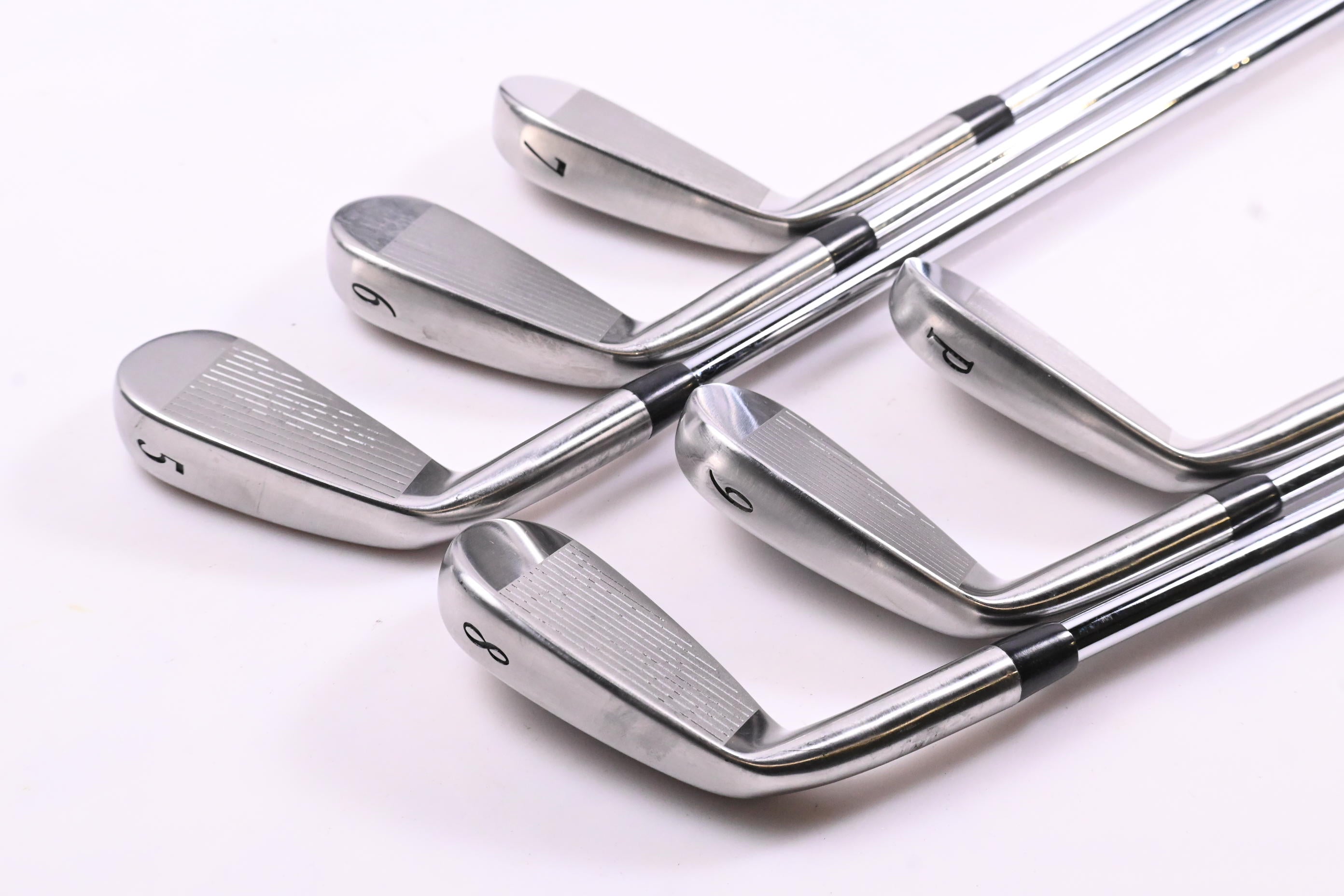 Lynx Prowler VT Irons / 5-PW / Regular Flex Lynx Shafts