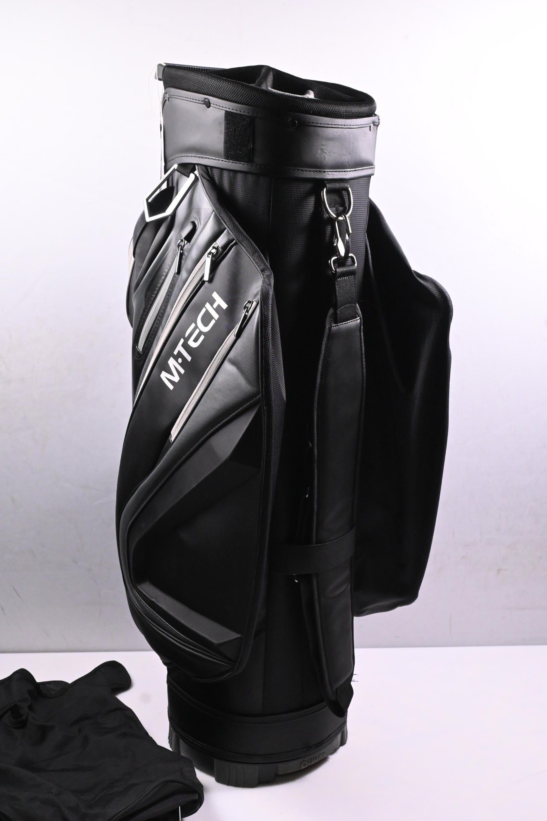 Motocaddy M-Tech Cart Bag / 14-Way Divider / Black