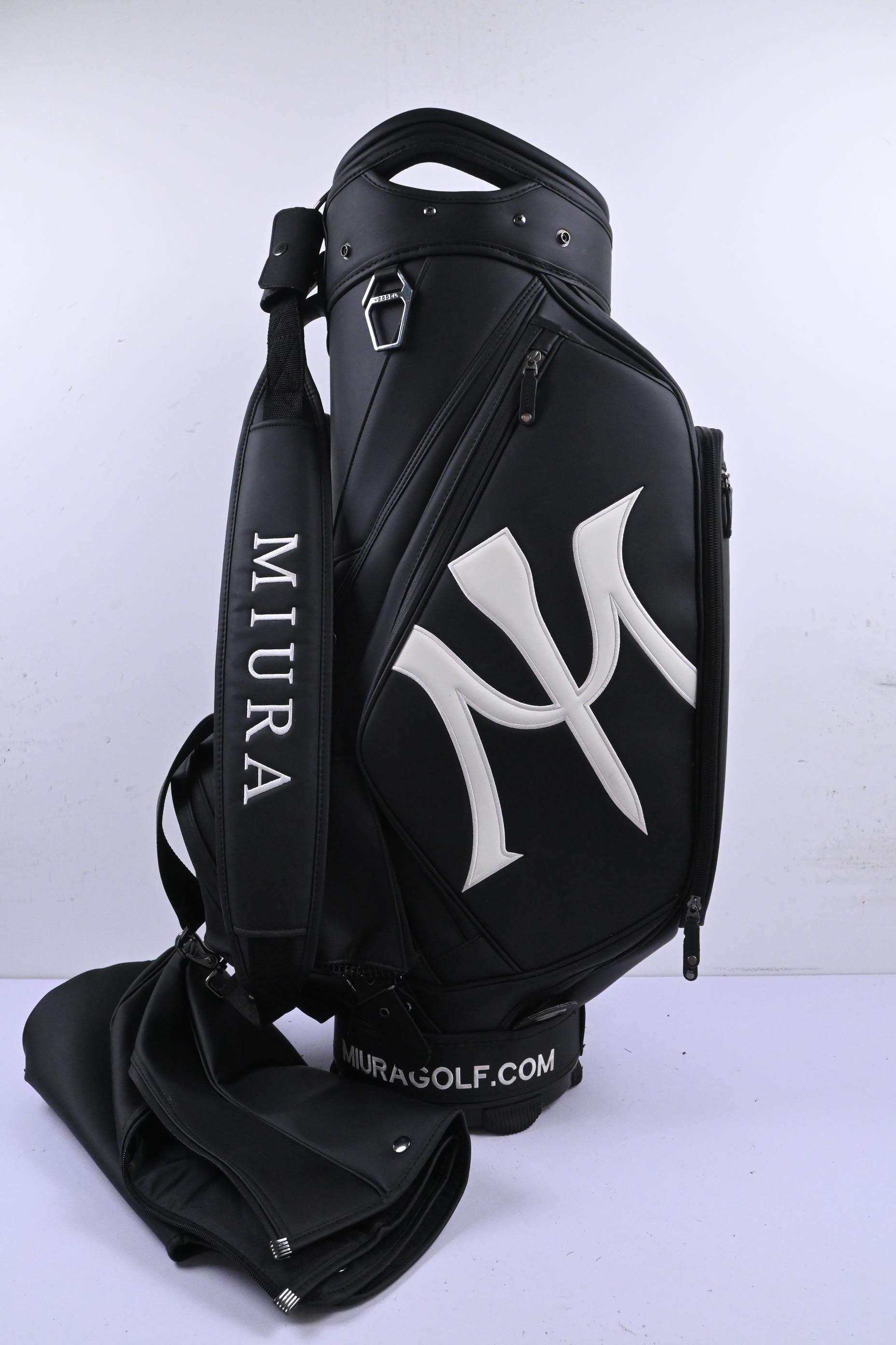 Miura Tour Bag / 6-Way Divider / Black & White