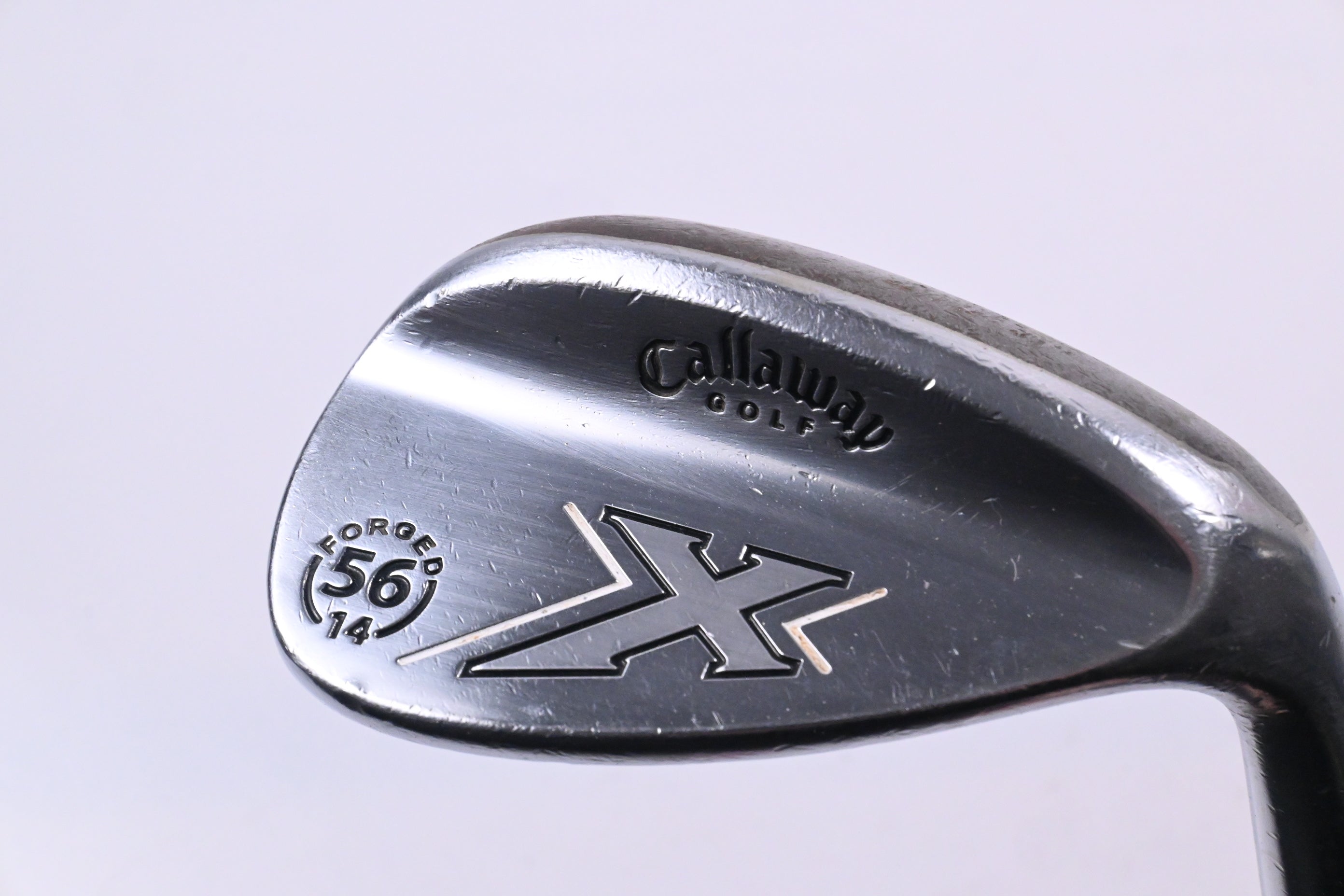 Callaway X-Forged Sand Wedge / 56 Degree / Wedge Flex Callaway X Forged Shaft