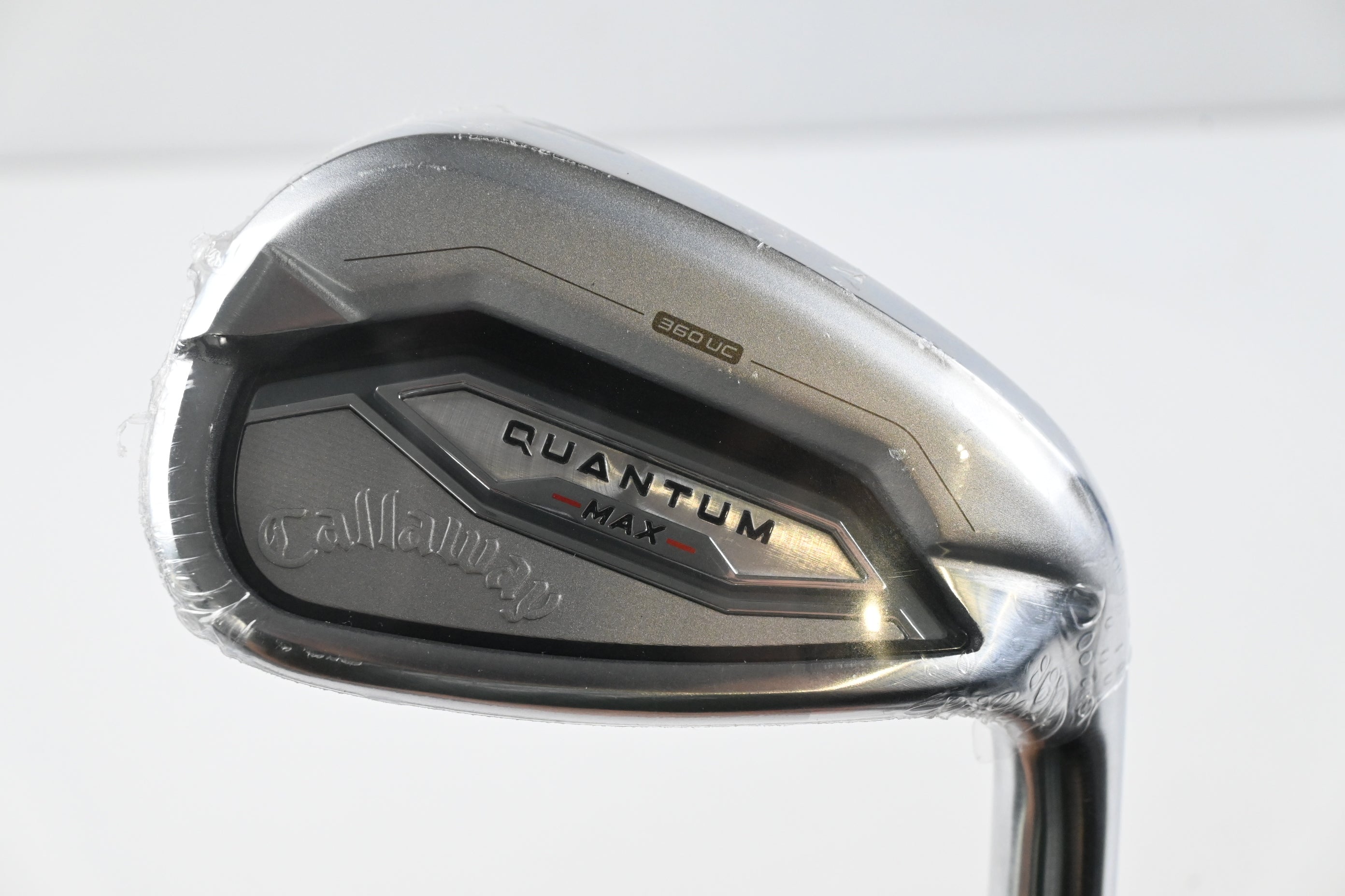 Callaway Quantum Max Gap Wedge / 51 Degree / Regular Flex KBS MAX 90 Shaft