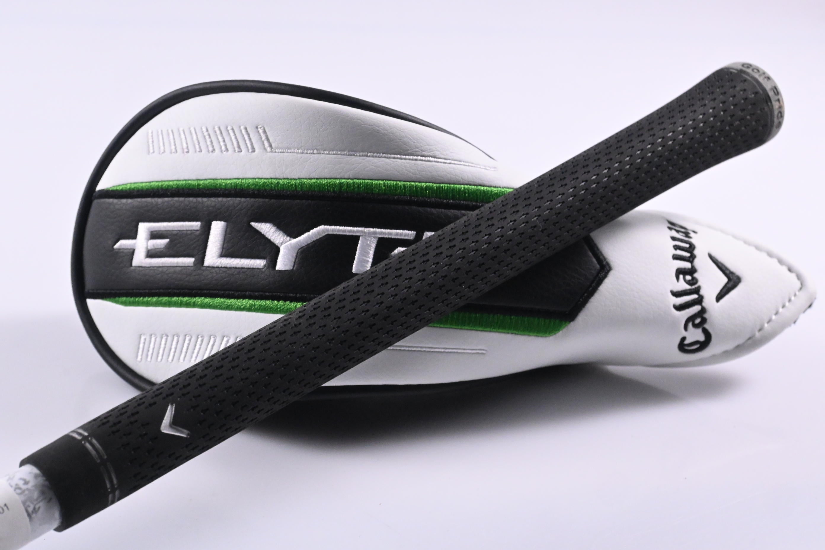 Callaway Elyte #9 Wood / 24 Degree / Regular Flex Denali Charcoal 60 Shaft