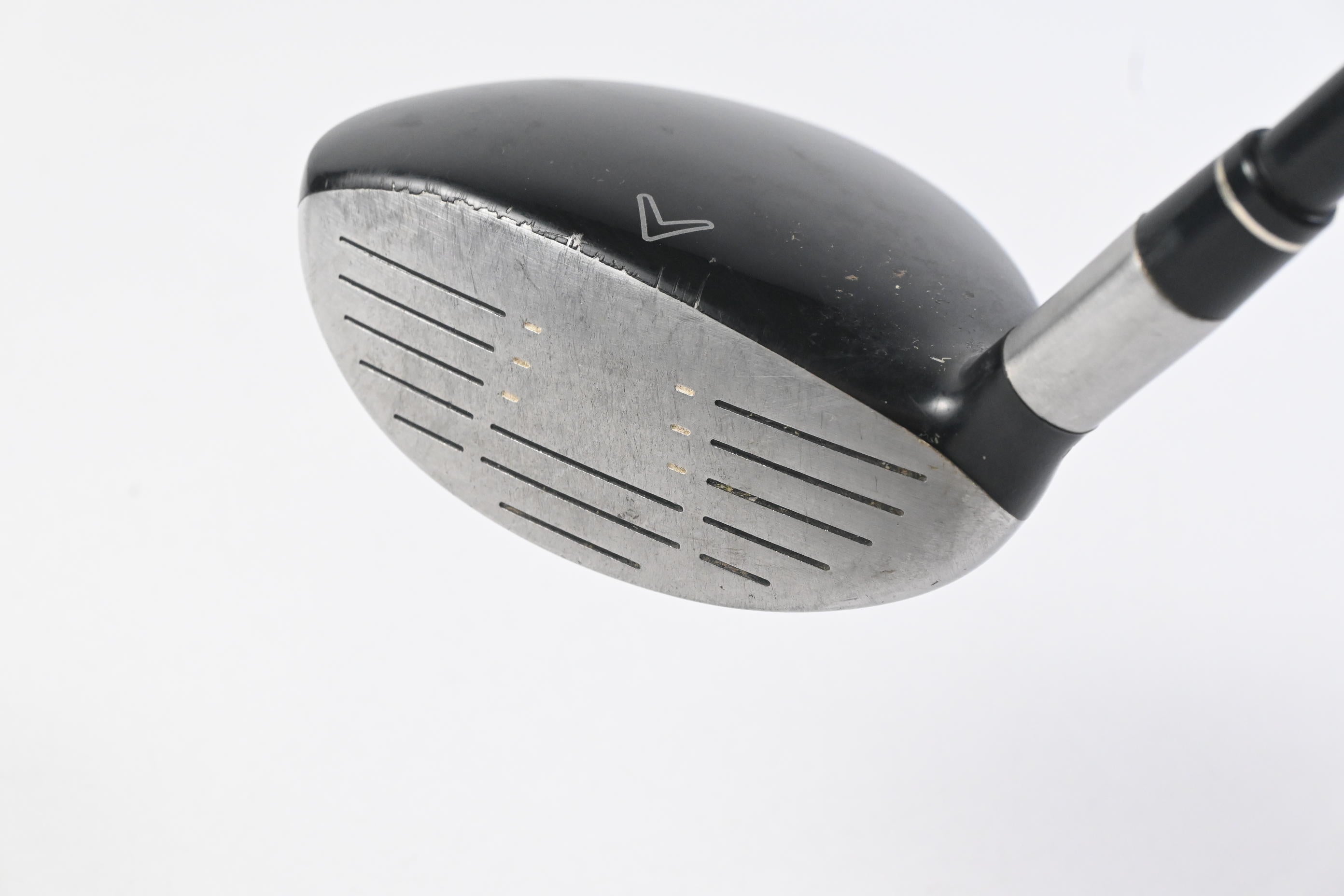 Callaway FT #3 Wood / 15 Degree / Regular Flex Fujikura Fit-On E 160 Shaft