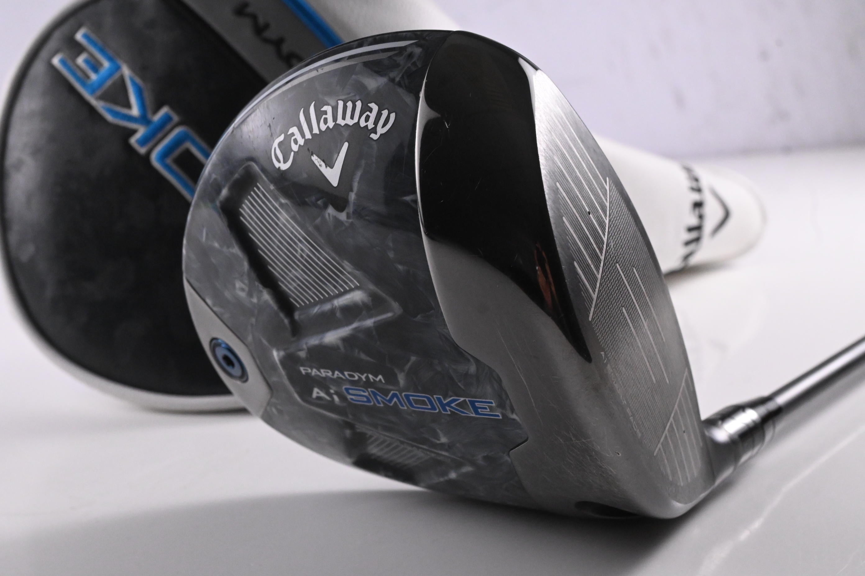 Callaway Paradym Ai Smoke Max D Driver / 12 Degree / Regular Flex Project X Cypher 2.0 40
