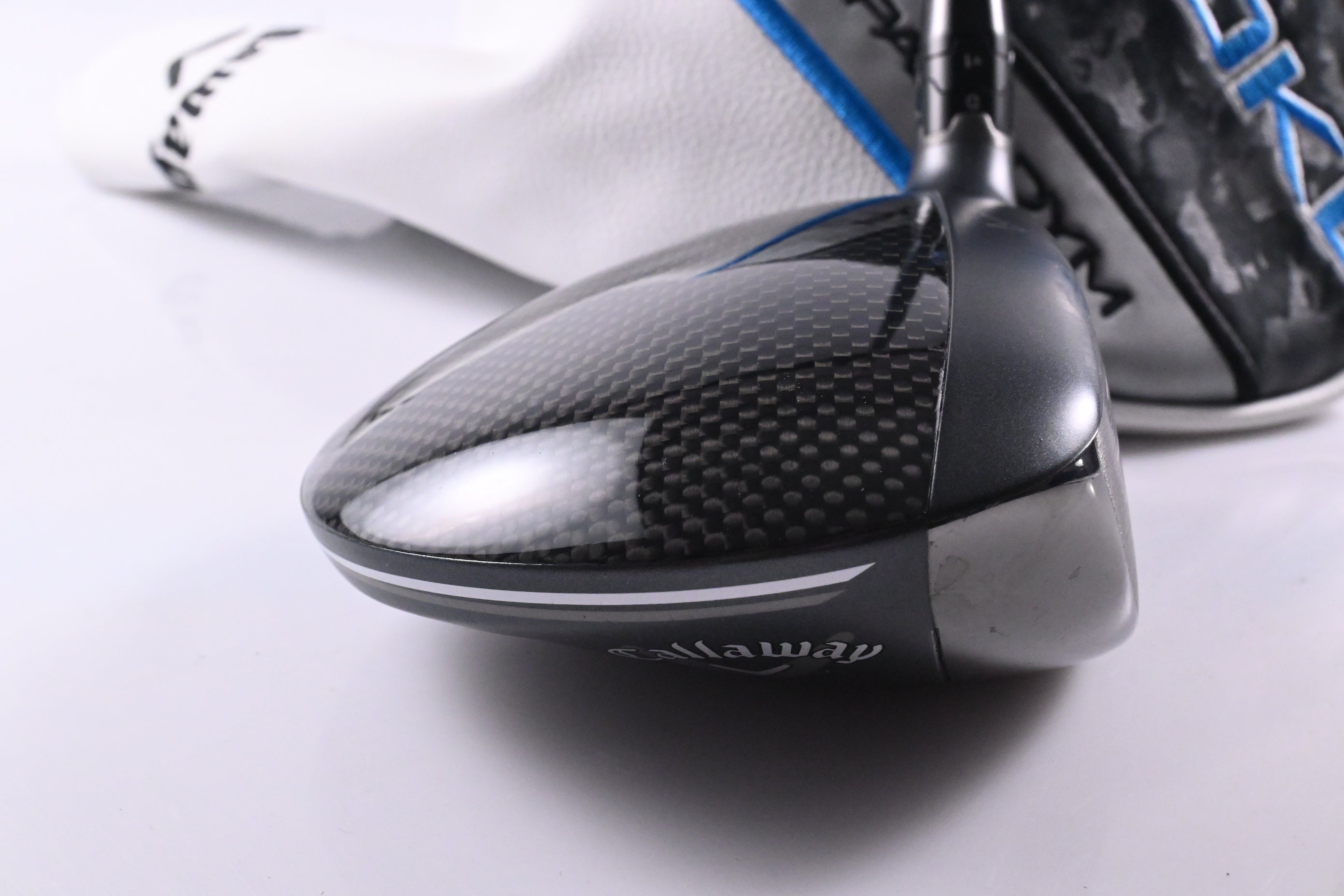 Callaway Paradym Ai Smoke Ti 340 Mini Driver / 11.5 Degree / Stiff Flex Denali