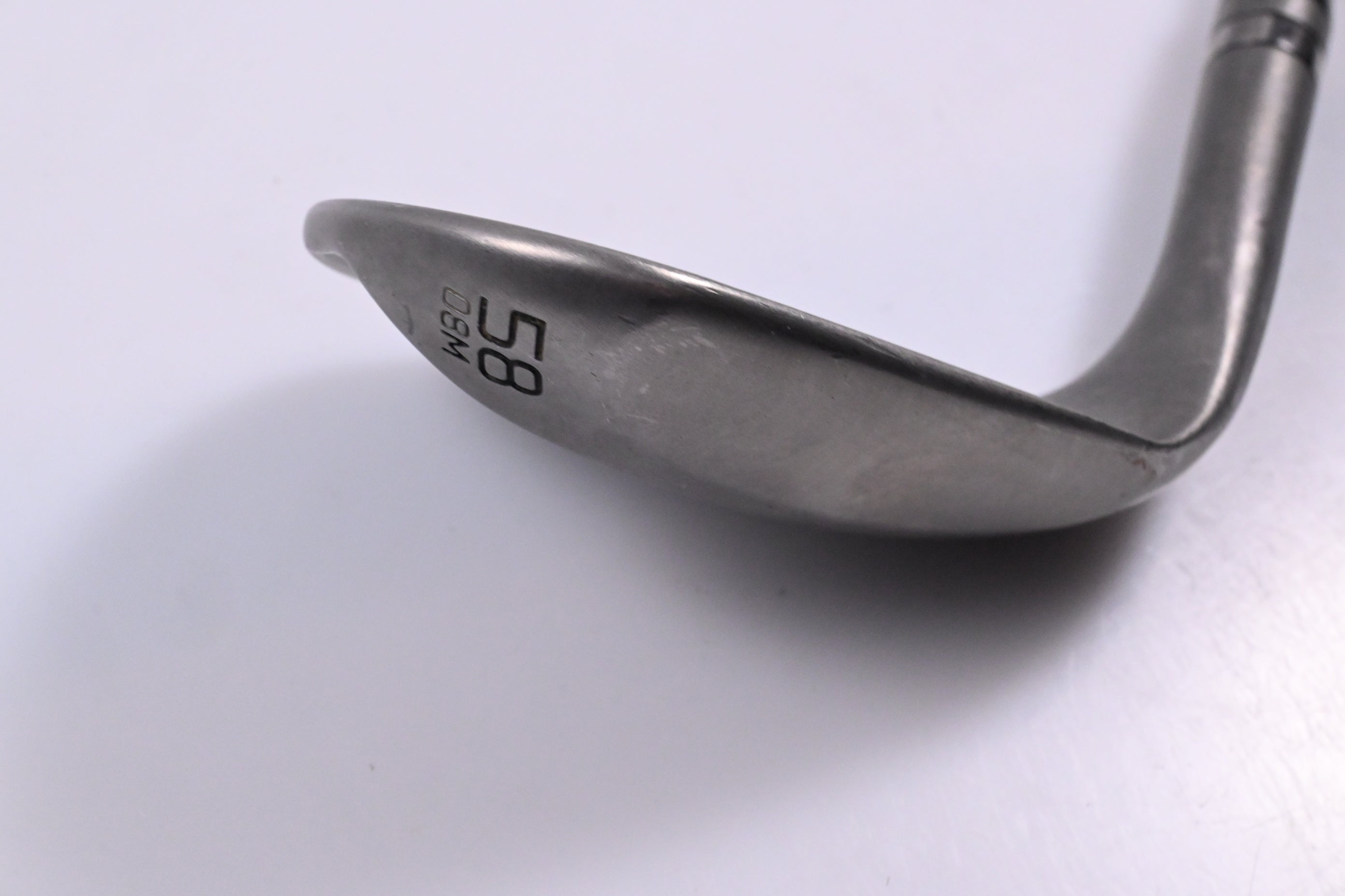 Titleist Vokey SM11 Lob Wedge / 58 Degree / Wedge Flex Titleist Vokey SM11 Shaft
