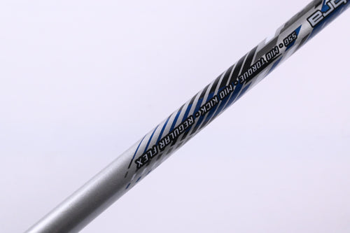 Cobra Baffler XL #3 Wood / 16 Degree / Regular Flex Cobra 55 Shaft