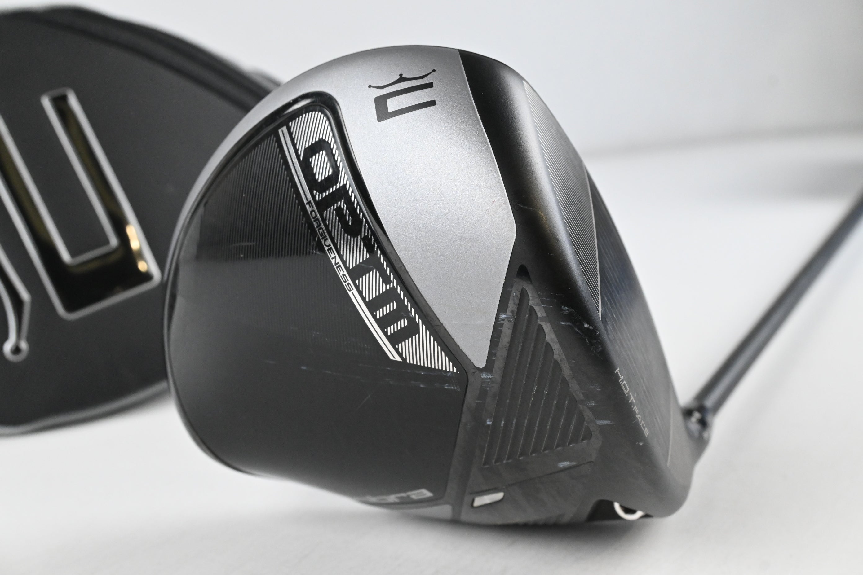 Cobra OPTM MAX-K Driver / 10.5 Degree / Stiff Flex Kai'li Dark Waves Red 50