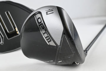 Cobra OPTM MAX-K Driver / 10.5 Degree / Stiff Flex Kai'li Dark Waves Red 50
