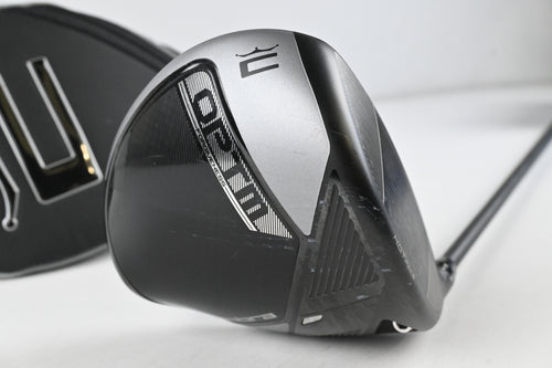 Cobra OPTM MAX-K Driver / 10.5 Degree / Stiff Flex Kai'li Dark Waves Red 50