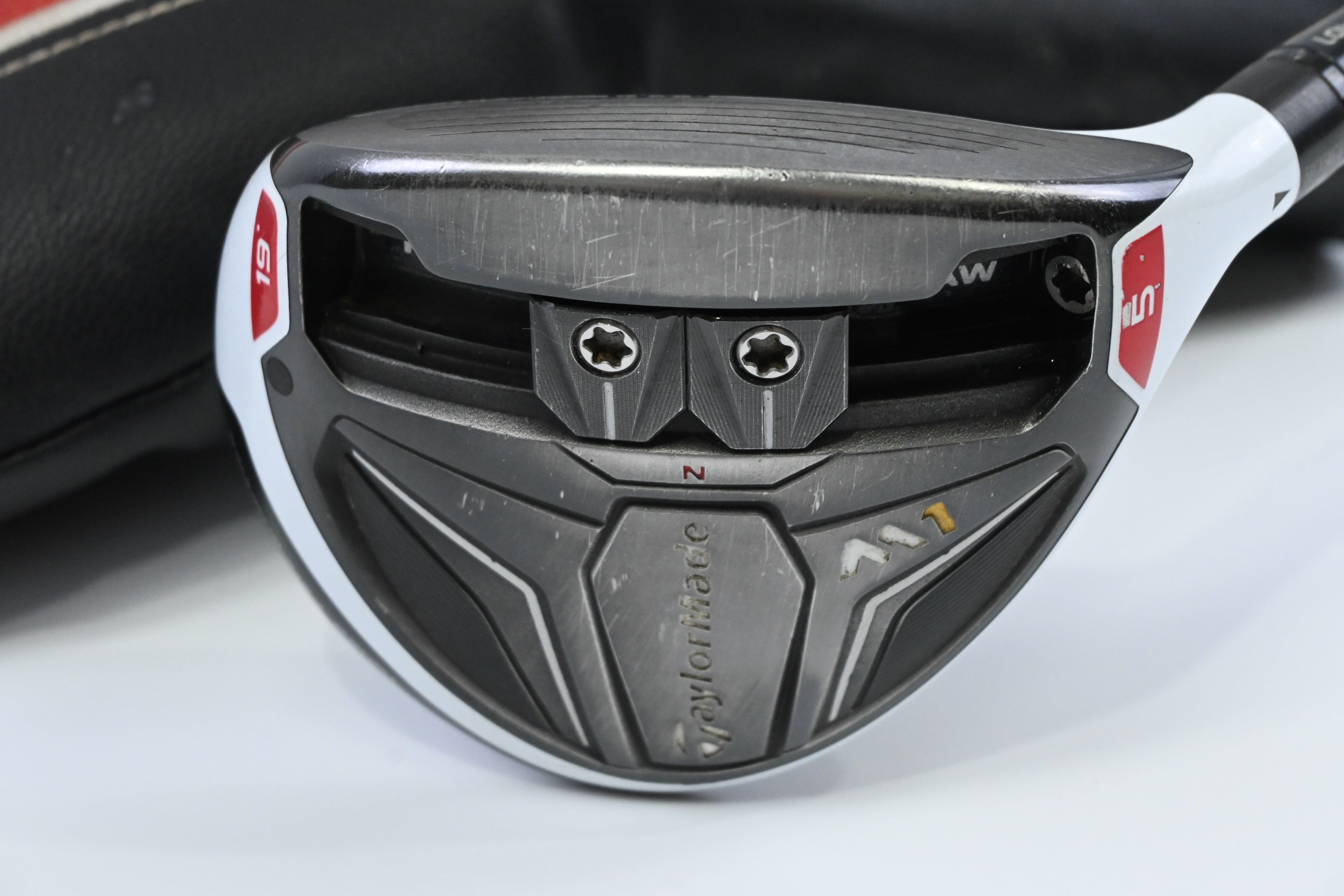 Taylormade M1 2016 #5 Wood / 19 Degree / Regular Flex Fujikura Pro 70 Shaft