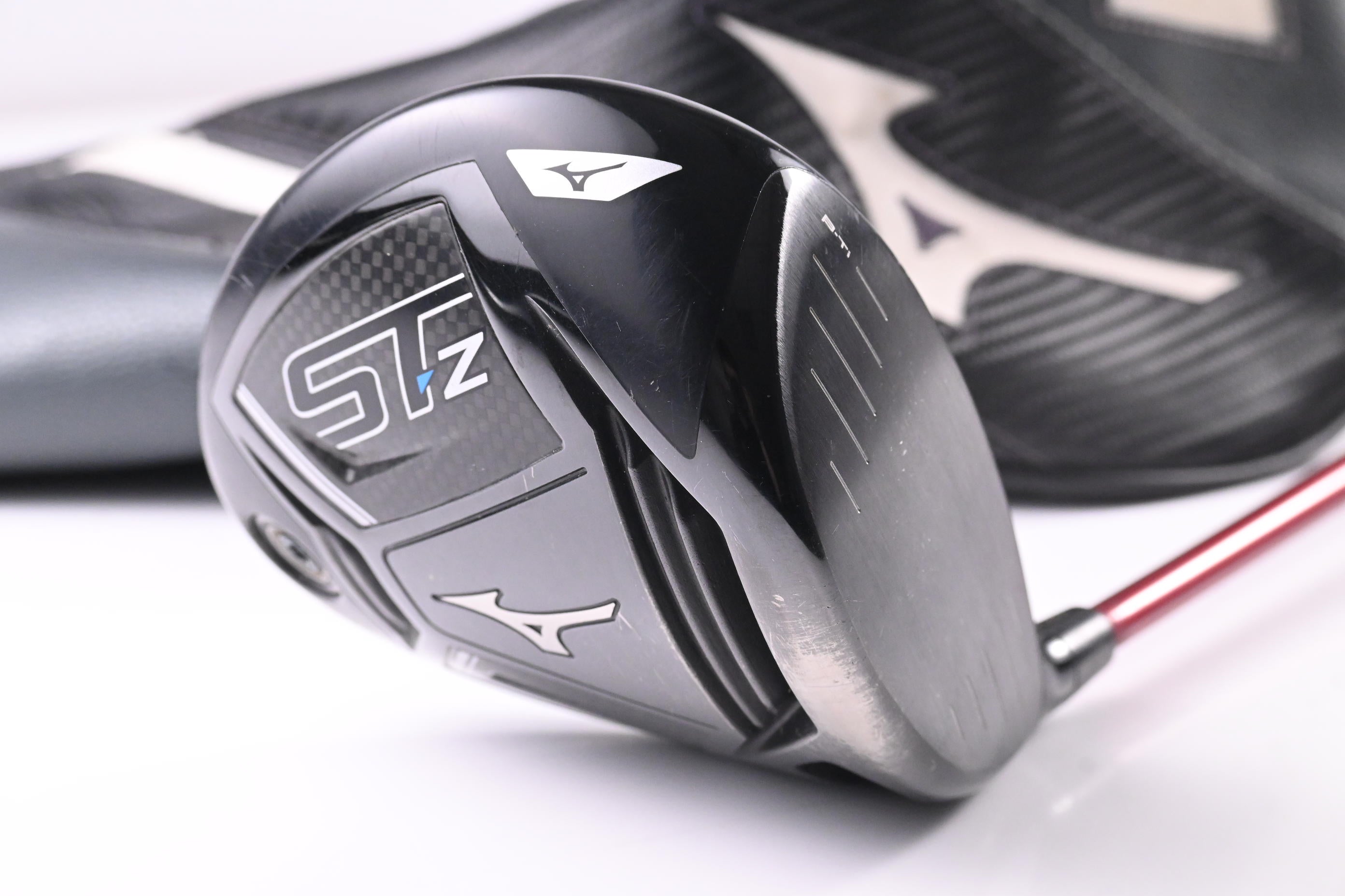 Mizuno ST-Z Driver / 9.5 Degree / X-Flex Matrix HD 6Q3 Red Tie Shaft