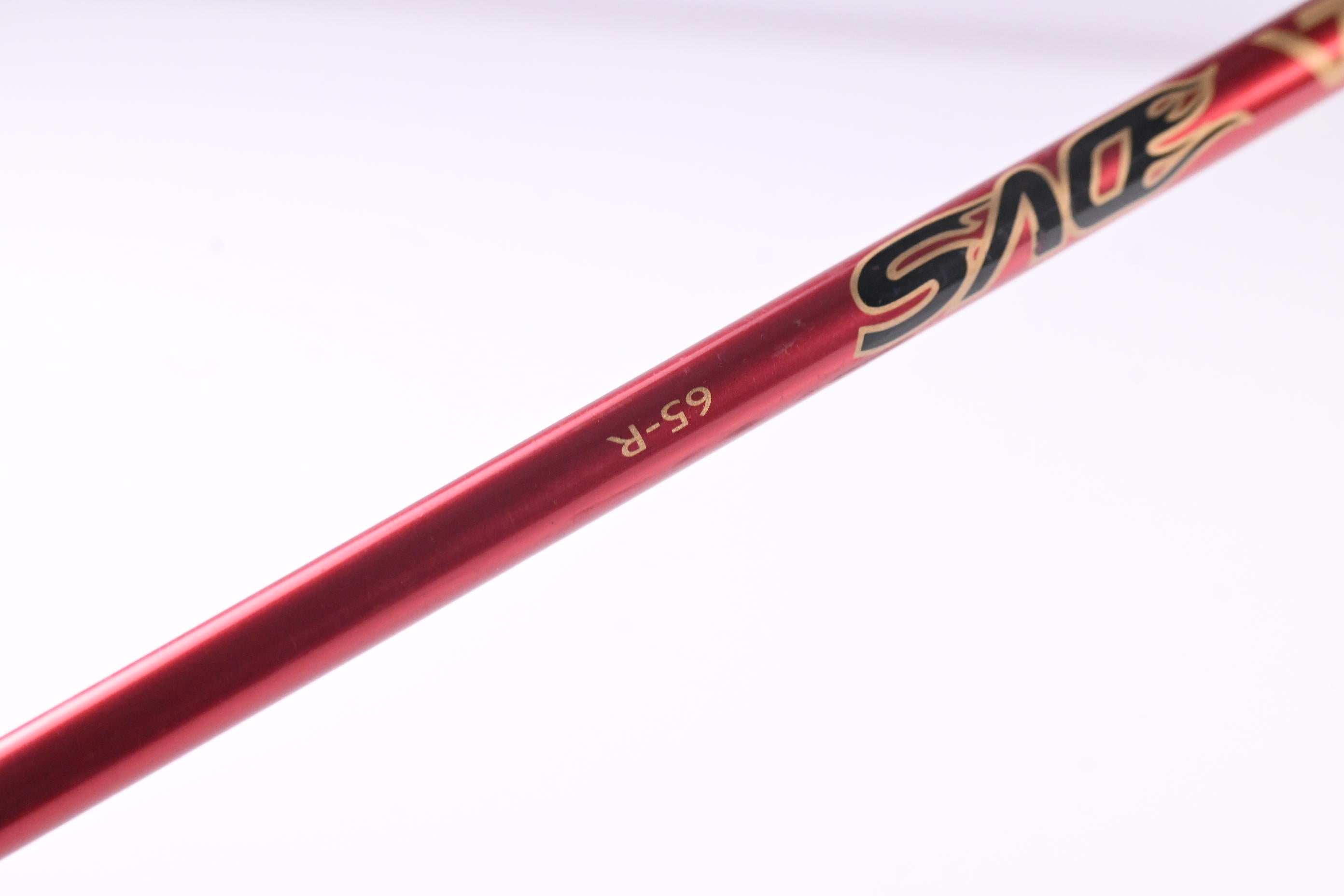 Benross VX Proto Driver / 12 Degree / Regular Flex Aldila DVS Red 65 Shaft