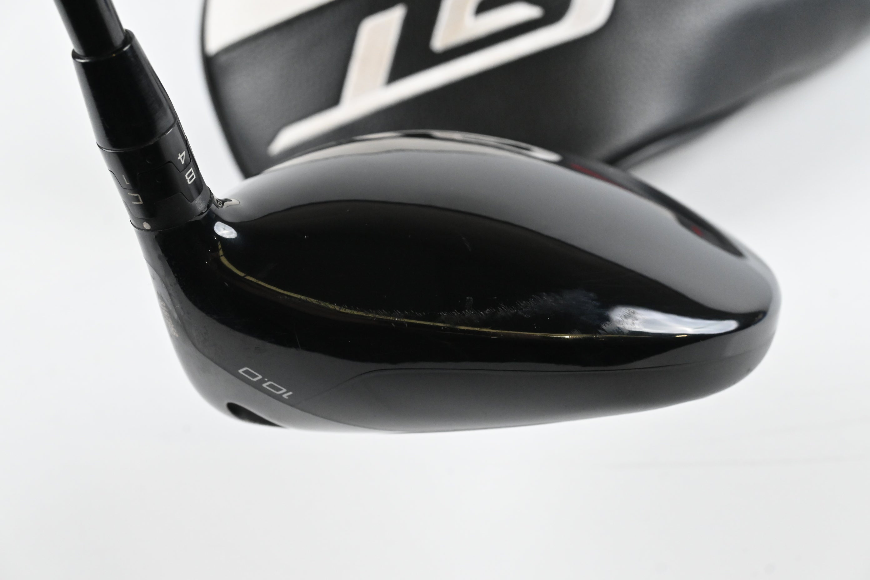 Titleist GT3 Driver / 10 Degree / X-Flex Graphite Design Tour AD VF-5 Shaft