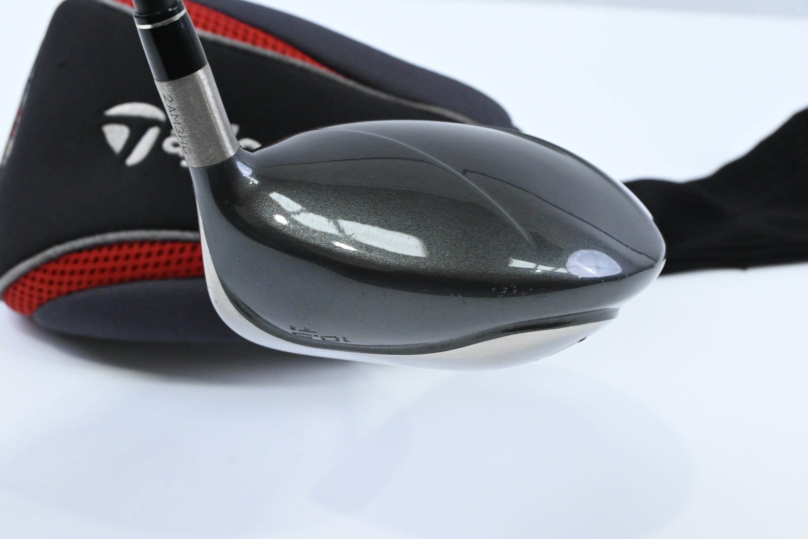 Taylormade Burner 860 Driver / 10.5 Degree / Regular Flex Burner Lite 60 Shaft