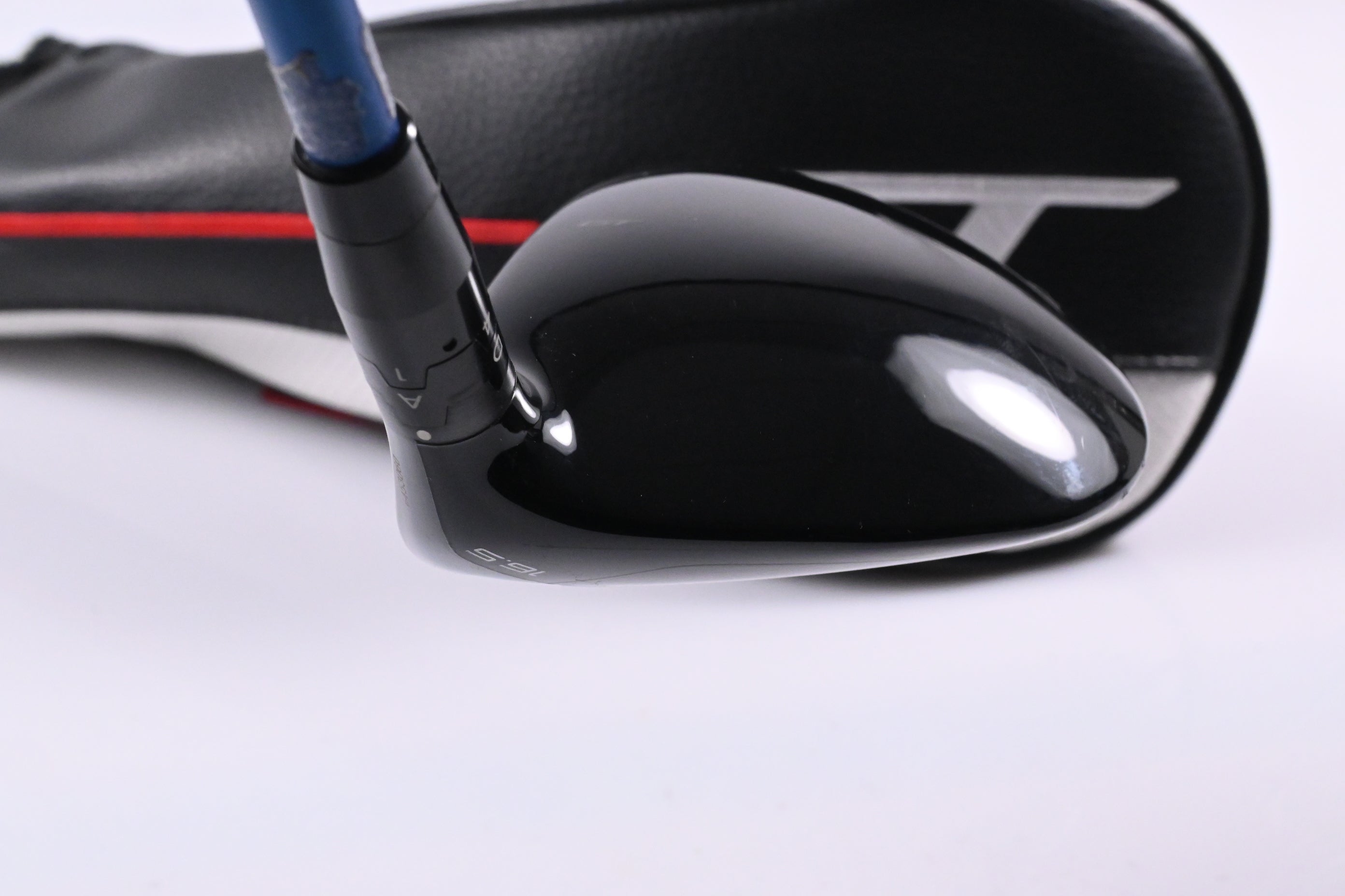 Titleist GT2 #3 Wood / 16.5 Degree / Stiff Flex Fujikura Ventus Velocore+ Blue 5