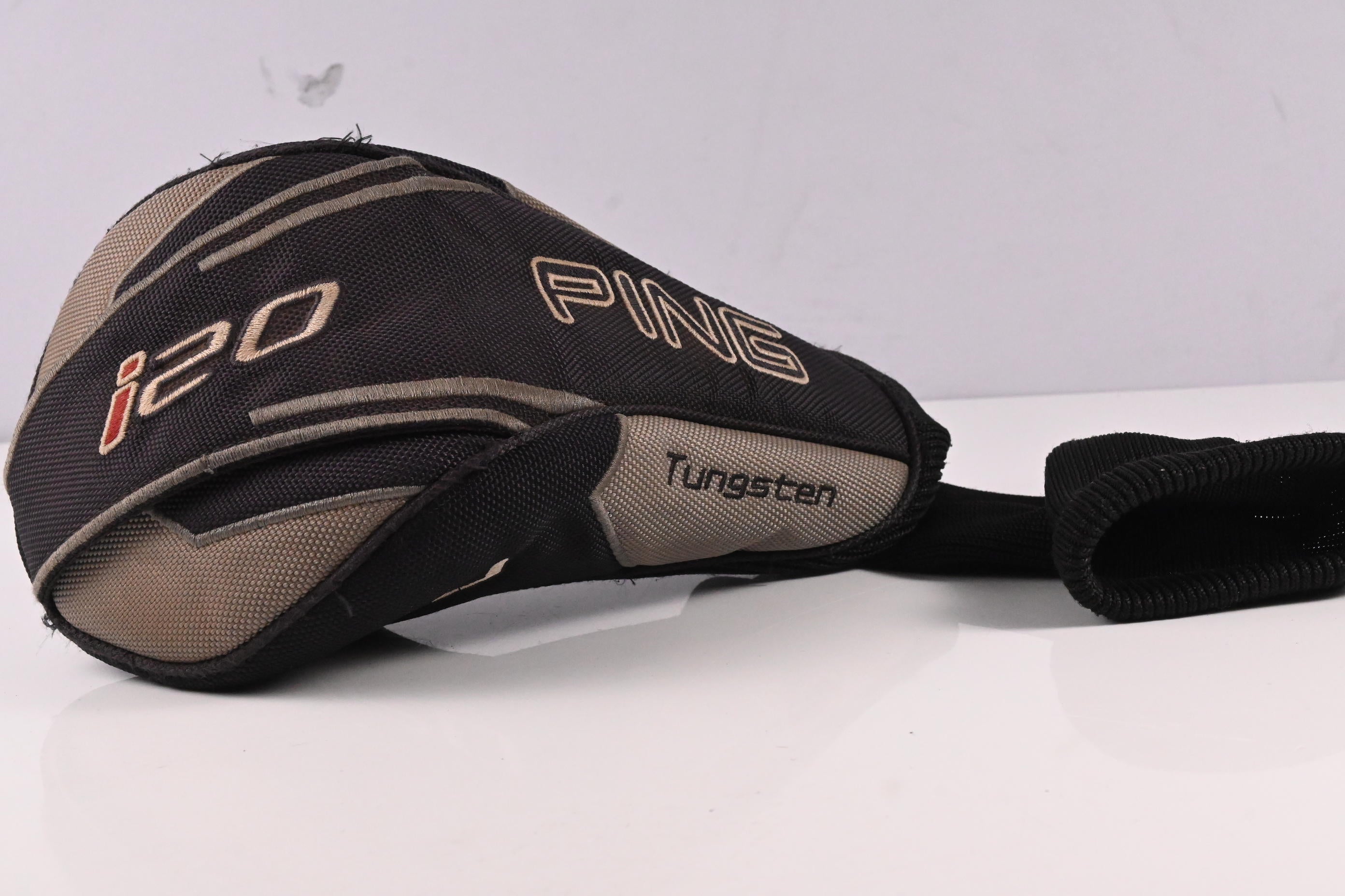 Ping i20 Driver / 9.5 Degree / Stiff Flex Ping TFC 707 D Shaft