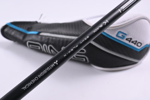 Ping G440 #3 Hybrid / 20 Degree / X-Flex Tensei 1K Black 85 Shaft