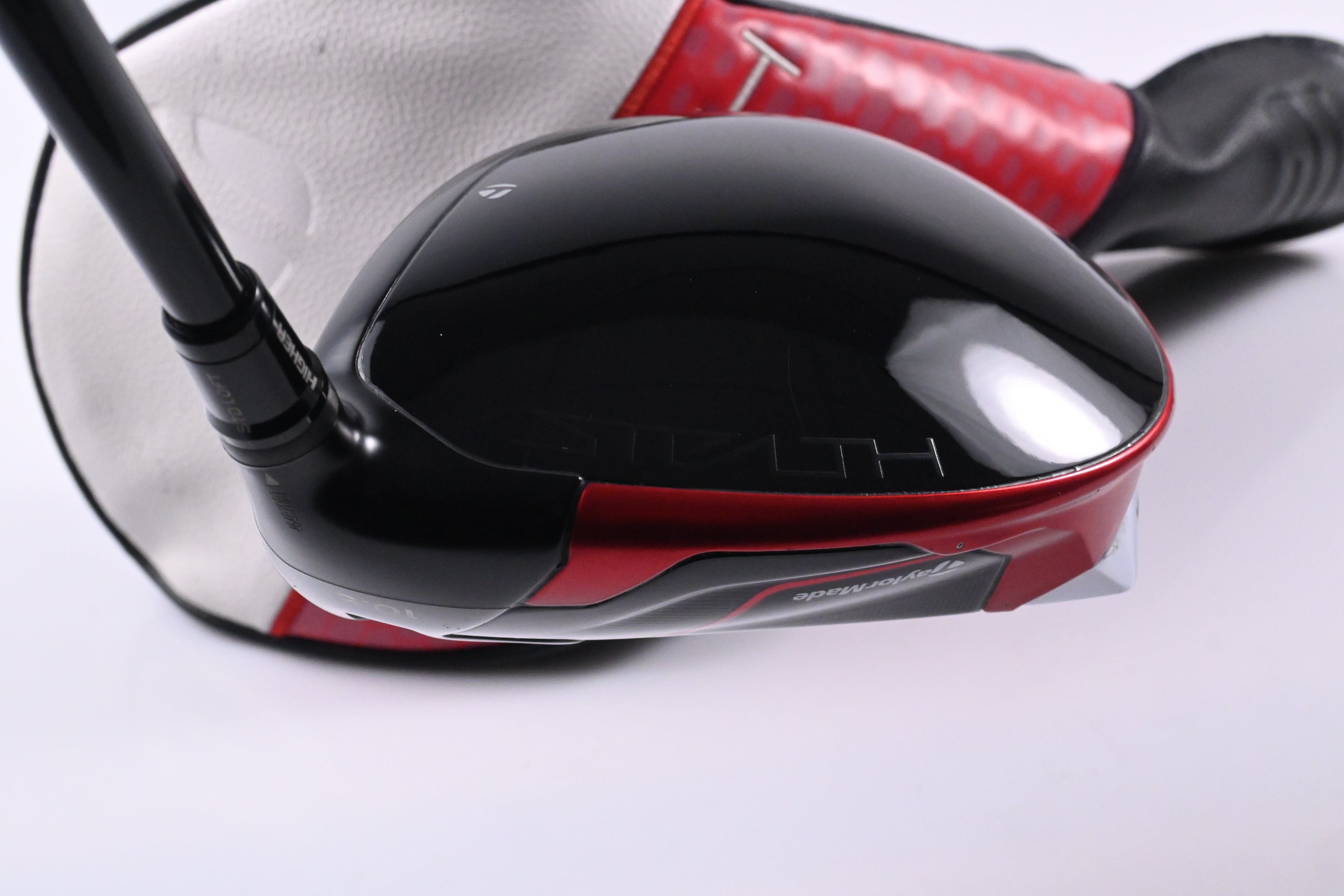 Taylormade Stealth 2 Driver / 10.5 Degree / Regular Flex Ventus TR Red 5 Shaft
