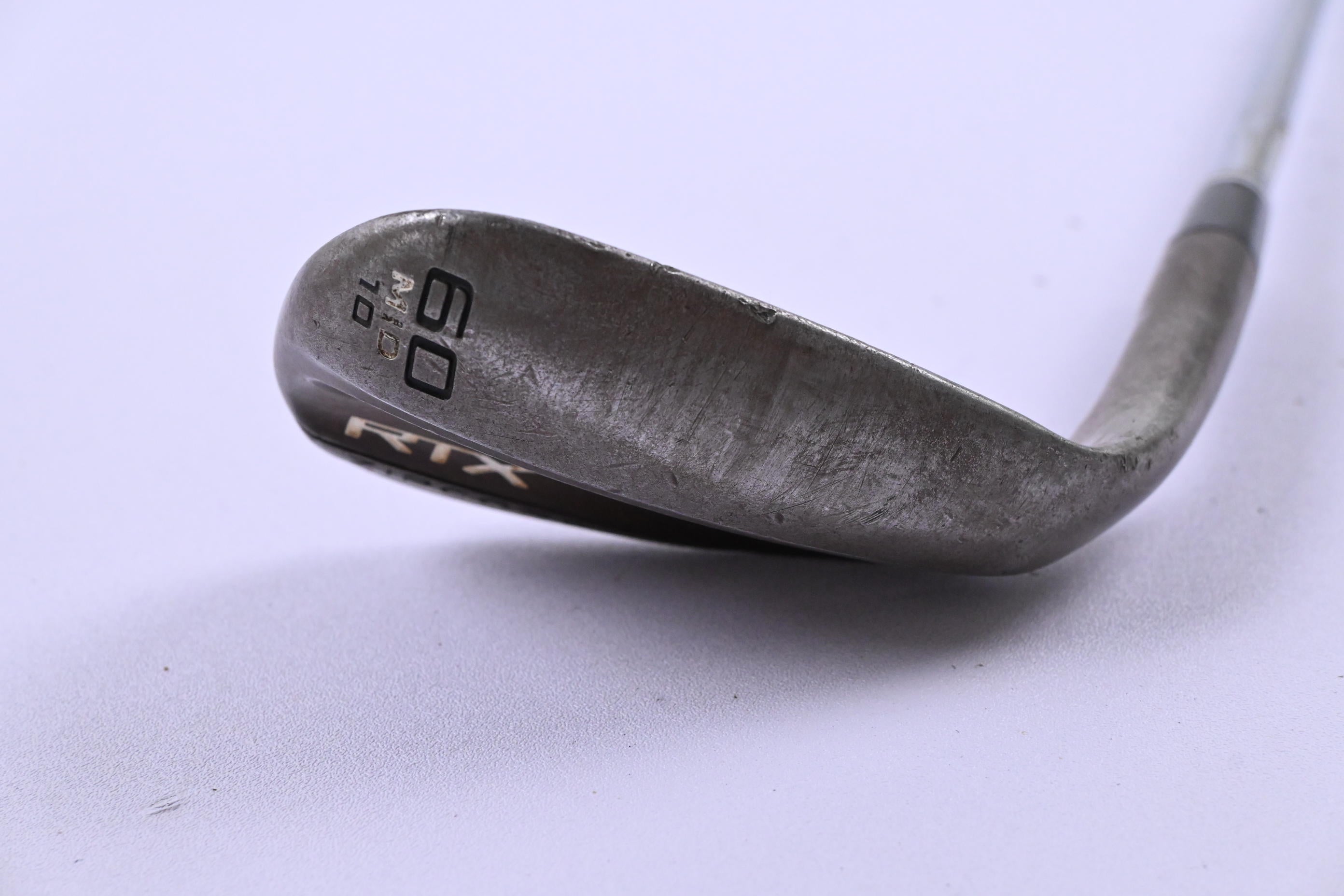 Cleveland RTX ZipCore Lob Wedge / 60 Degree / Wedge Flex DG Spinner 115 Shaft
