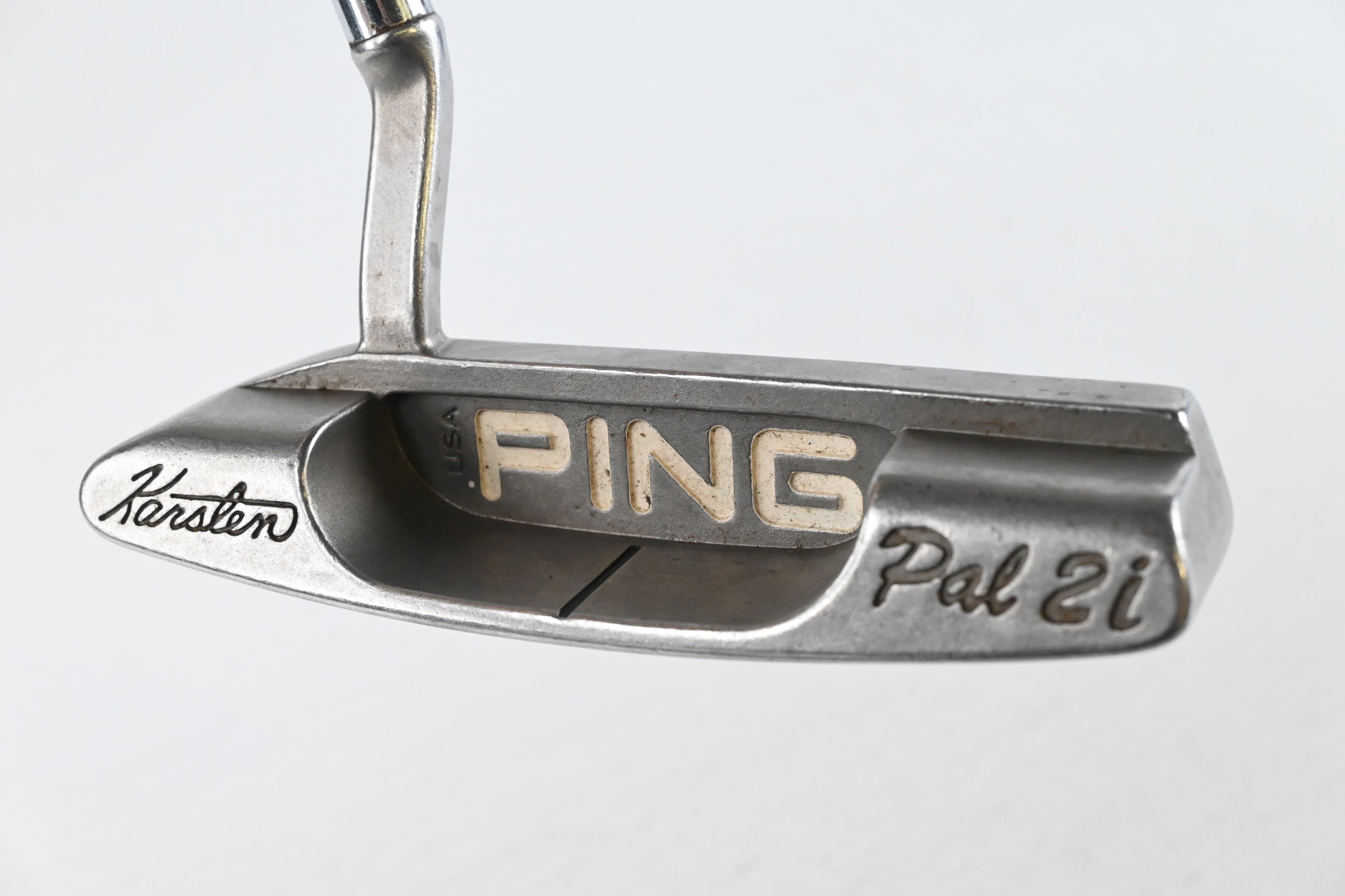 Ping Karsten USA Series Pal 2i Putter / 34 Inch