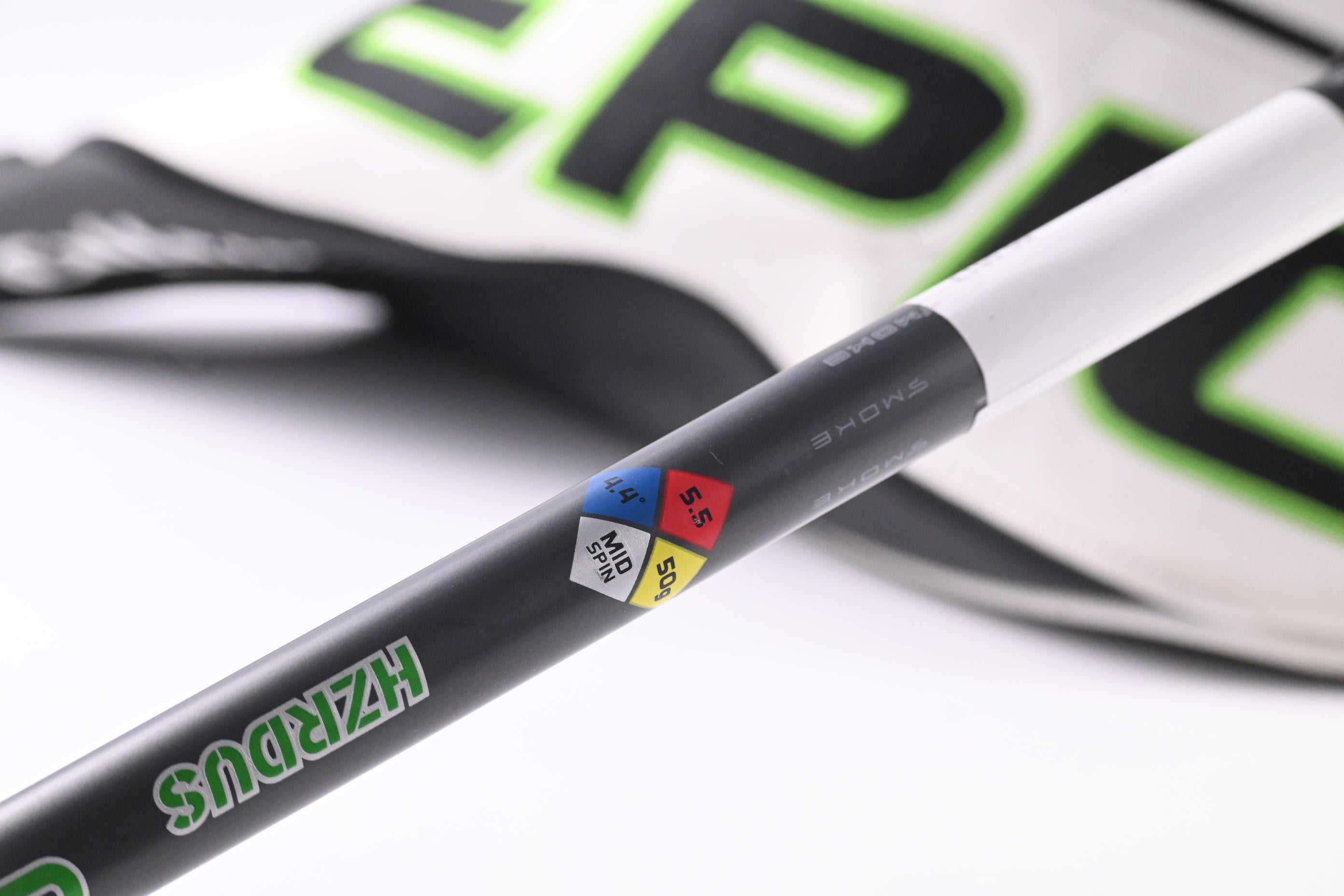 Callaway Epic Max Driver / 10.5 Degree / Regular Flex HZRDUS Smoke iM10 Green 50