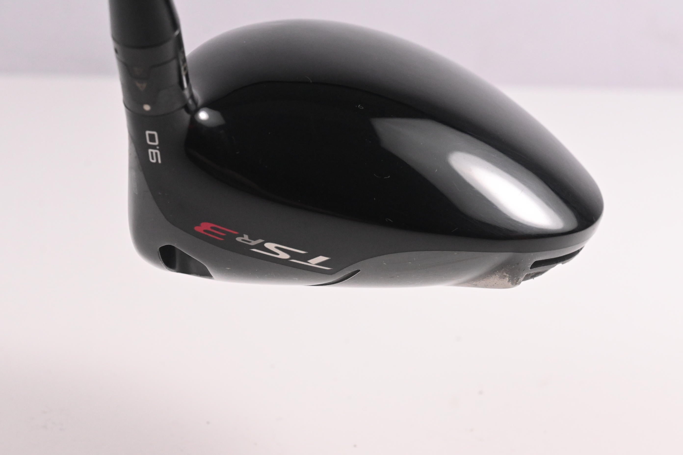 Titleist TSR3 Driver / 9 Degree / Stiff Flex HZRDUS CB Red 50 Shaft