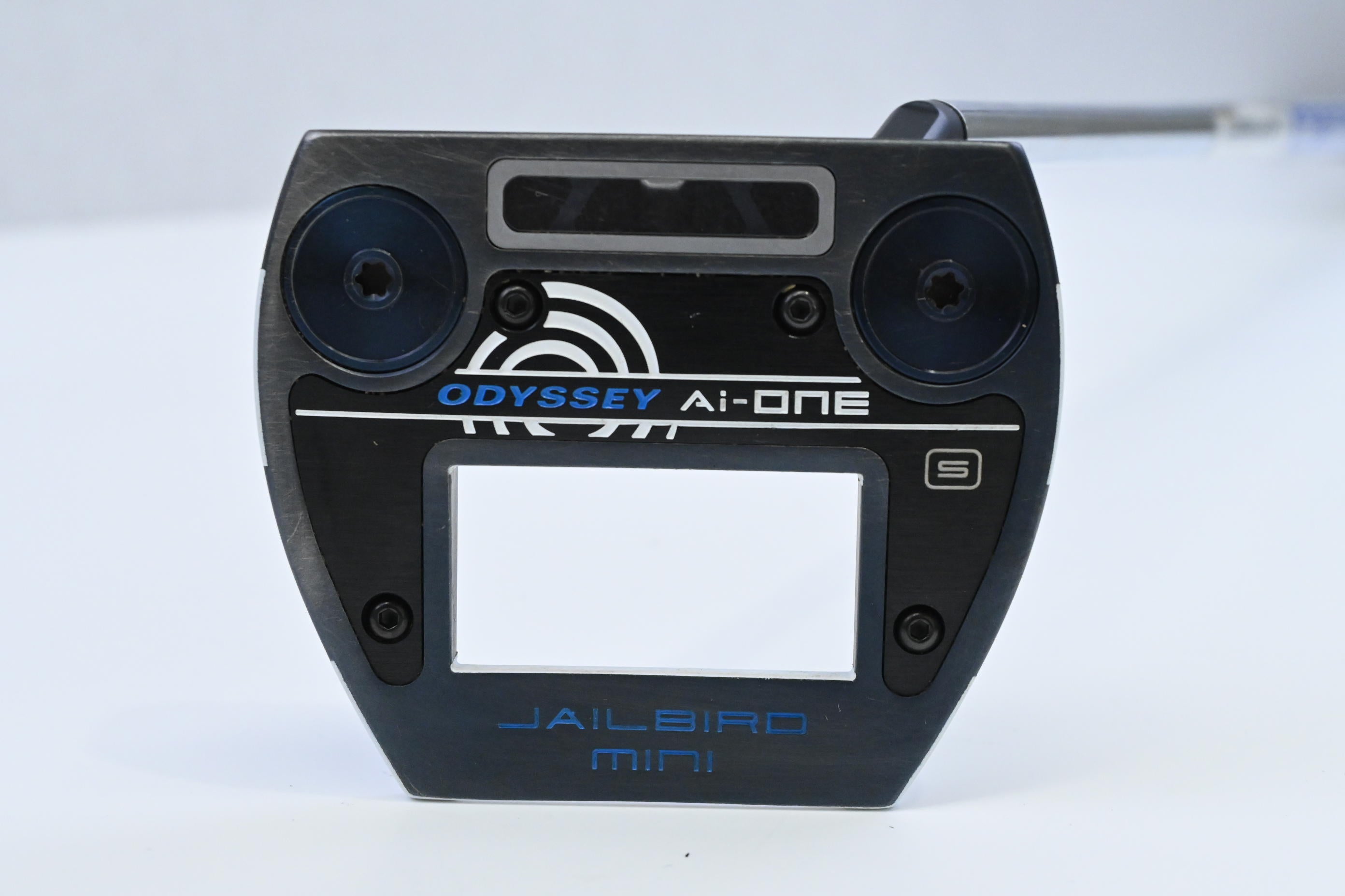 Odyssey Ai-One Jailbird Mini S Putter / 33 Inch