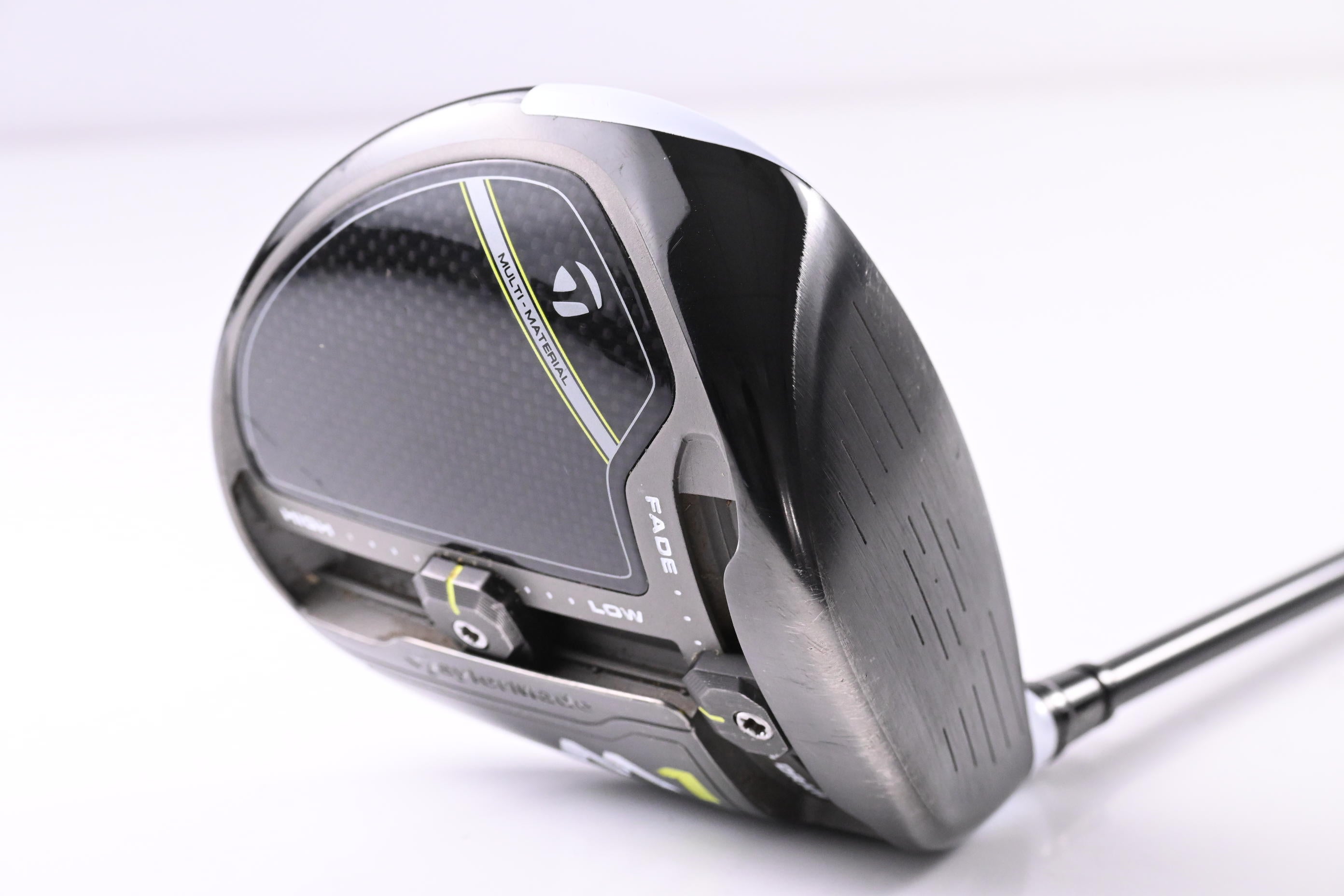 Taylormade M1 2017 Driver / 10.5 Degree / Stiff Flex Project X HZRDUS Yellow 63