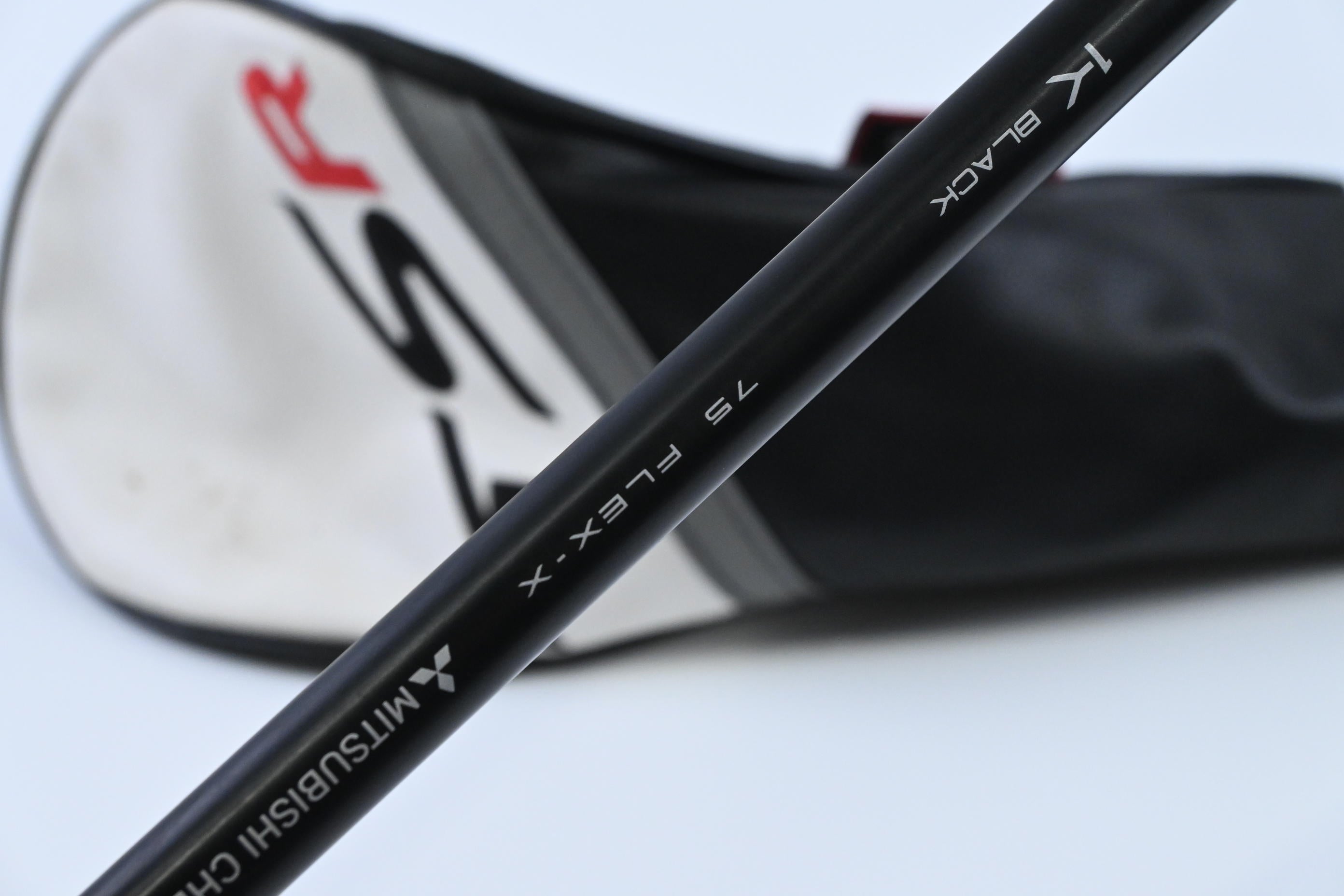 Titleist TSR3 Driver / 10 Degree / X-Flex Tensei 1K Black 75 Shaft