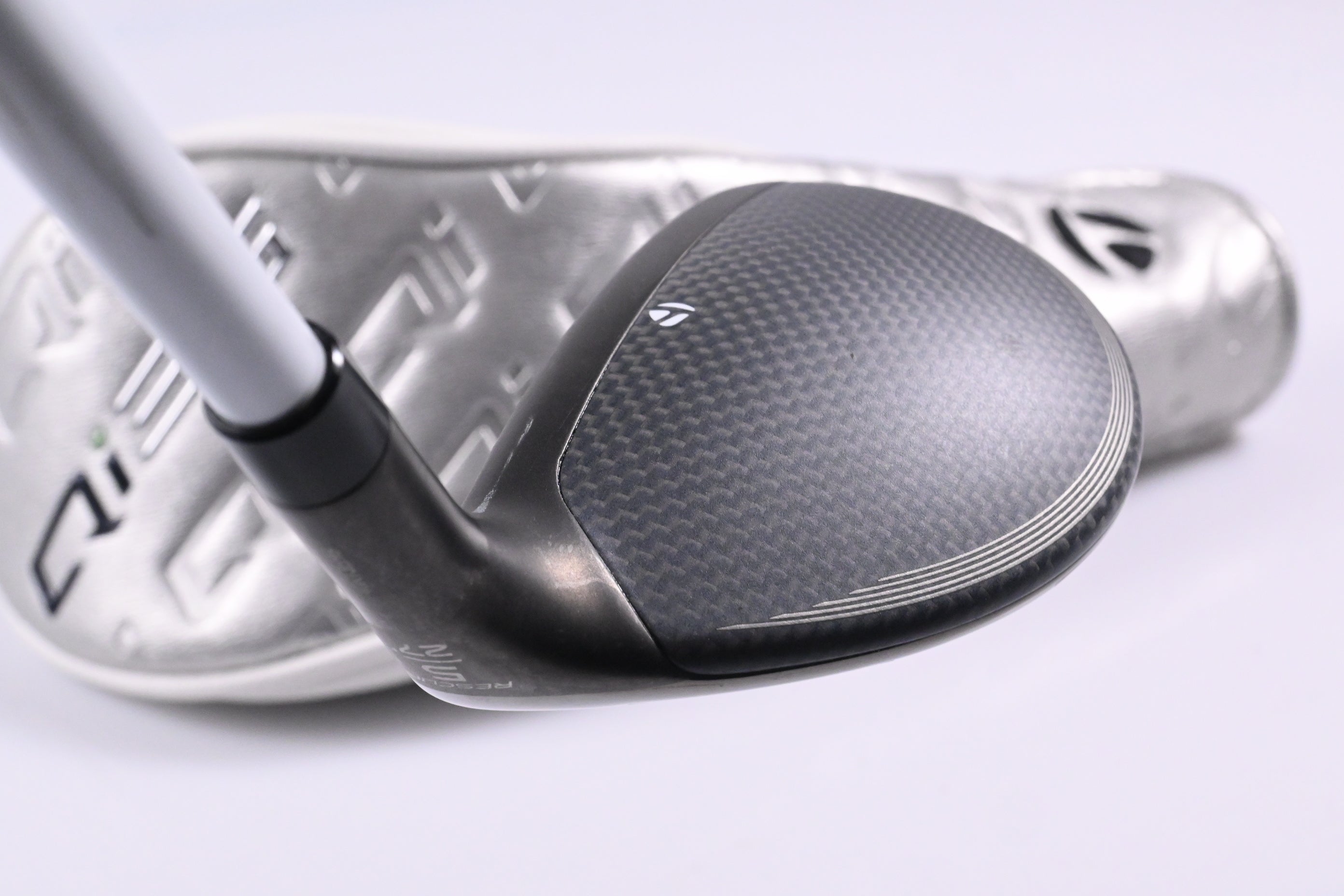 Ladies Taylormade Qi35 Max Lite #5 Hybrid / 27 Degree / Ladies Flex Air Speeder