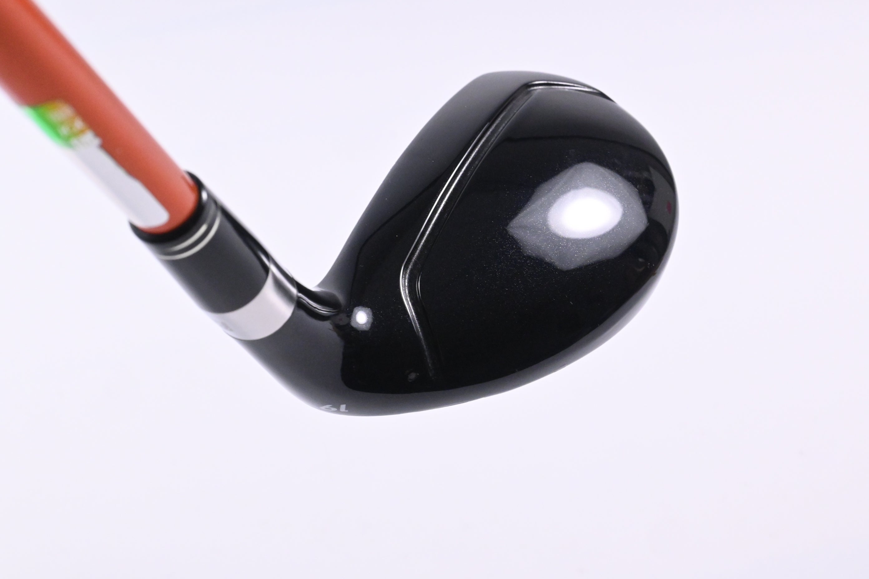 Srixon Z-H65 #3 Hybrid / 19 Degree / Stiff Flex Miyazaki Kaula 7 Shaft