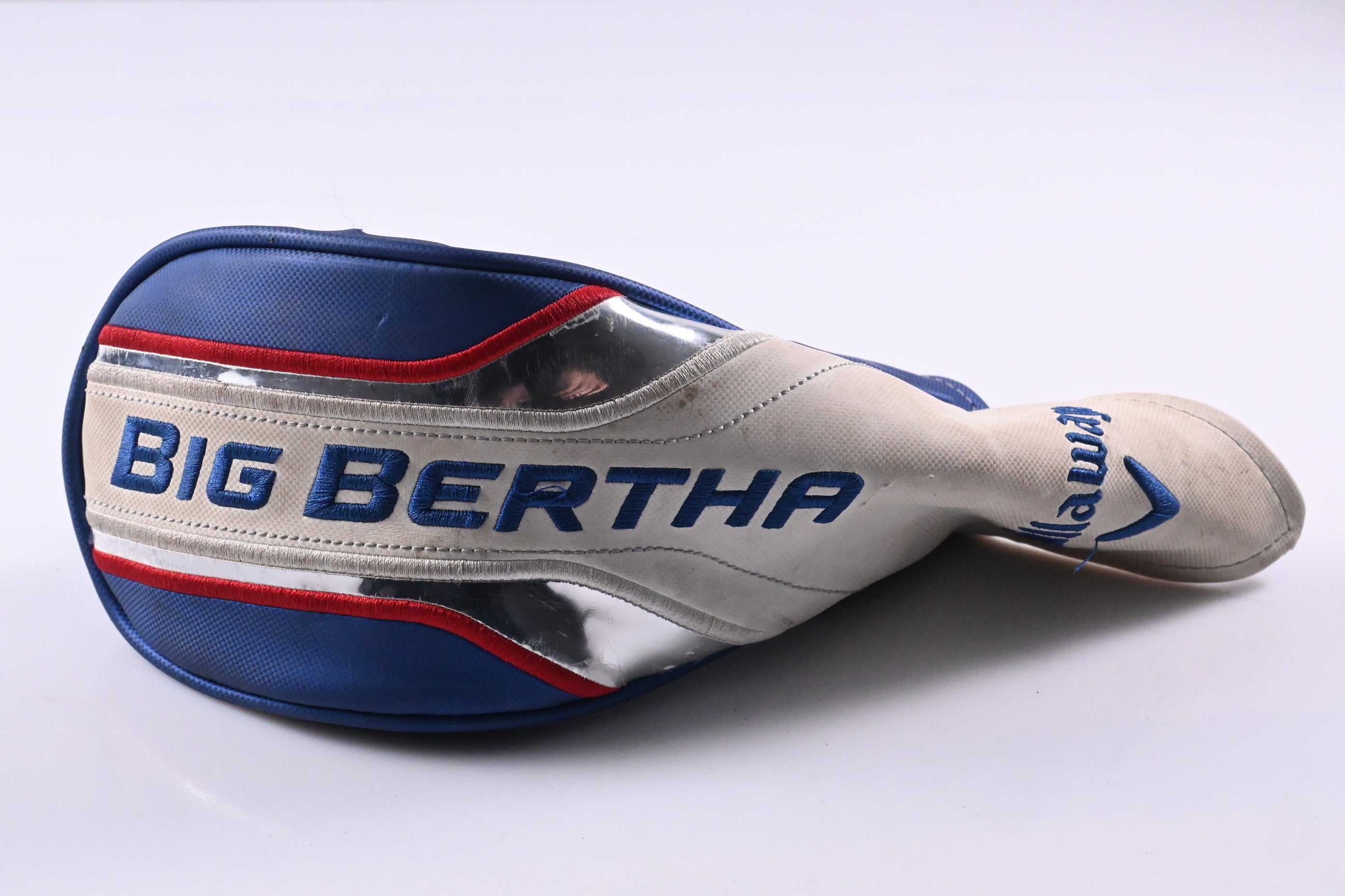 Callaway Big Bertha B21 #5 Wood / 18 Degree / Stiff Flex RCH 65 Shaft