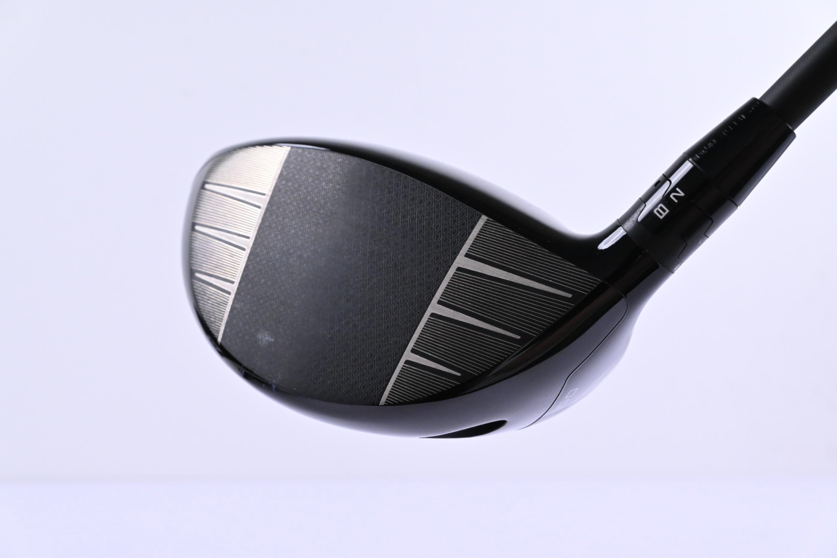 Titleist GT3 Driver / 10 Degree / Stiff Flex Project X HZRDUS Gen5 Black 60