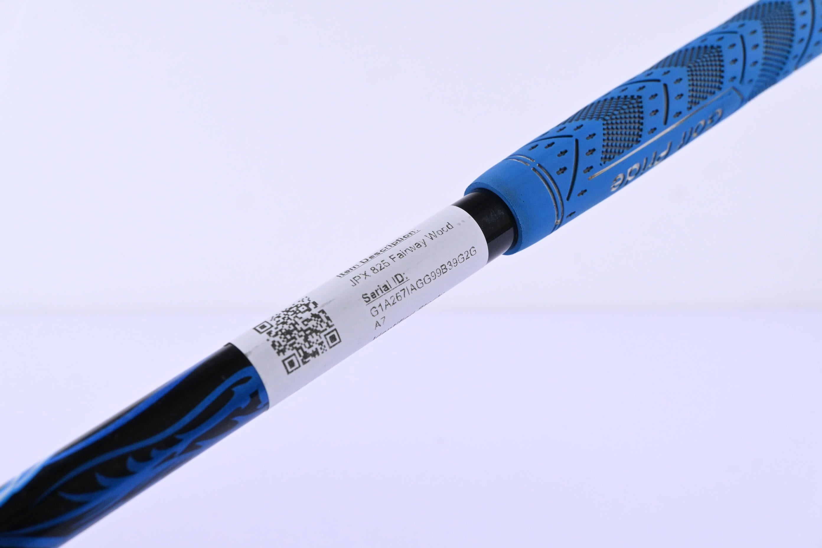 Mizuno JPX 825 #5 Wood / 18 Degree / Regular Flex Fujikura Ozochi 60 Shaft