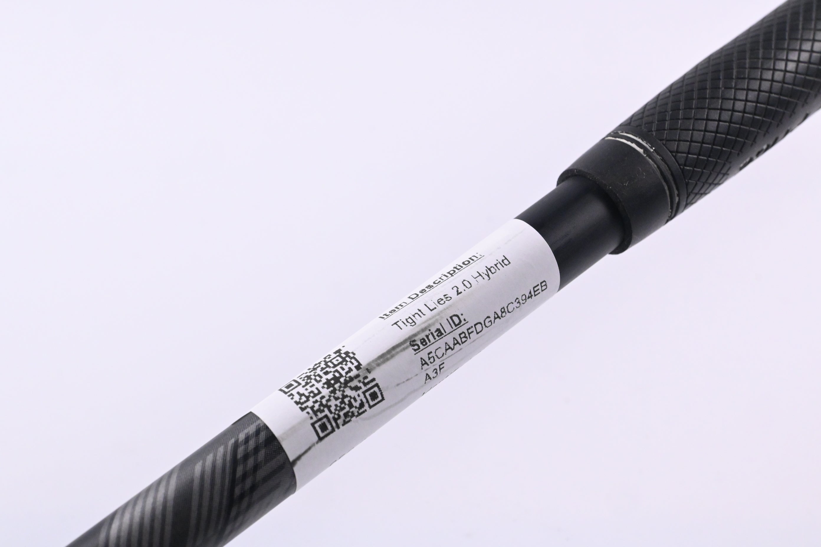 Adams Tight Lies 2.0 #5 Hybrid / 25 Degree / Regular Flex Kuro Kage 65 Shaft