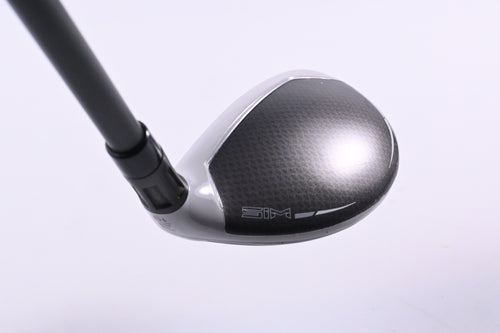 Taylormade SIM Max #3 Hybrid / 19 Degree / X-Flex HZRDUS Smoke Black 90 Shaft