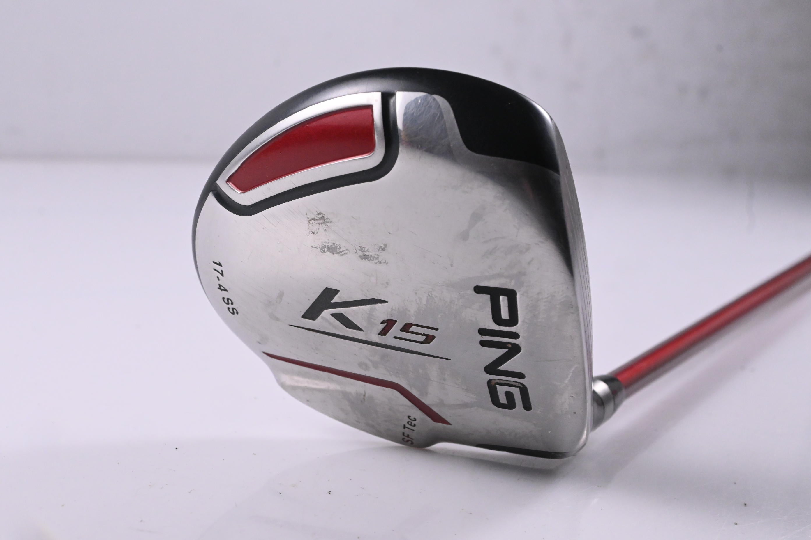 Ping K15 #3 Wood / 16 Degree / Regular Flex Ping TFC 169 Shaft