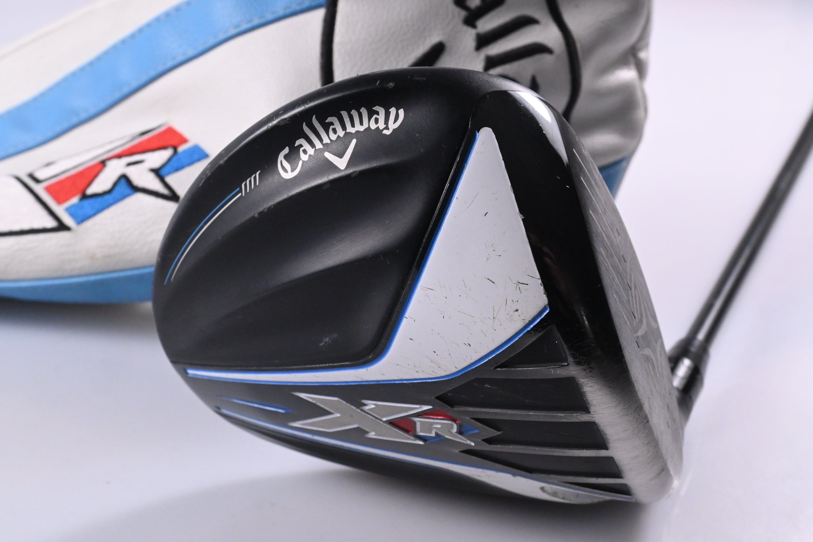 Ladies Callaway XR16 Driver / 13.5 Degree / Ladies Flex Bassara E-Series 52