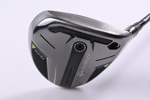 Taylormade Qi35 #3 Wood / 15 Degree / X-Flex Ventus Velocore Black 7 Shaft