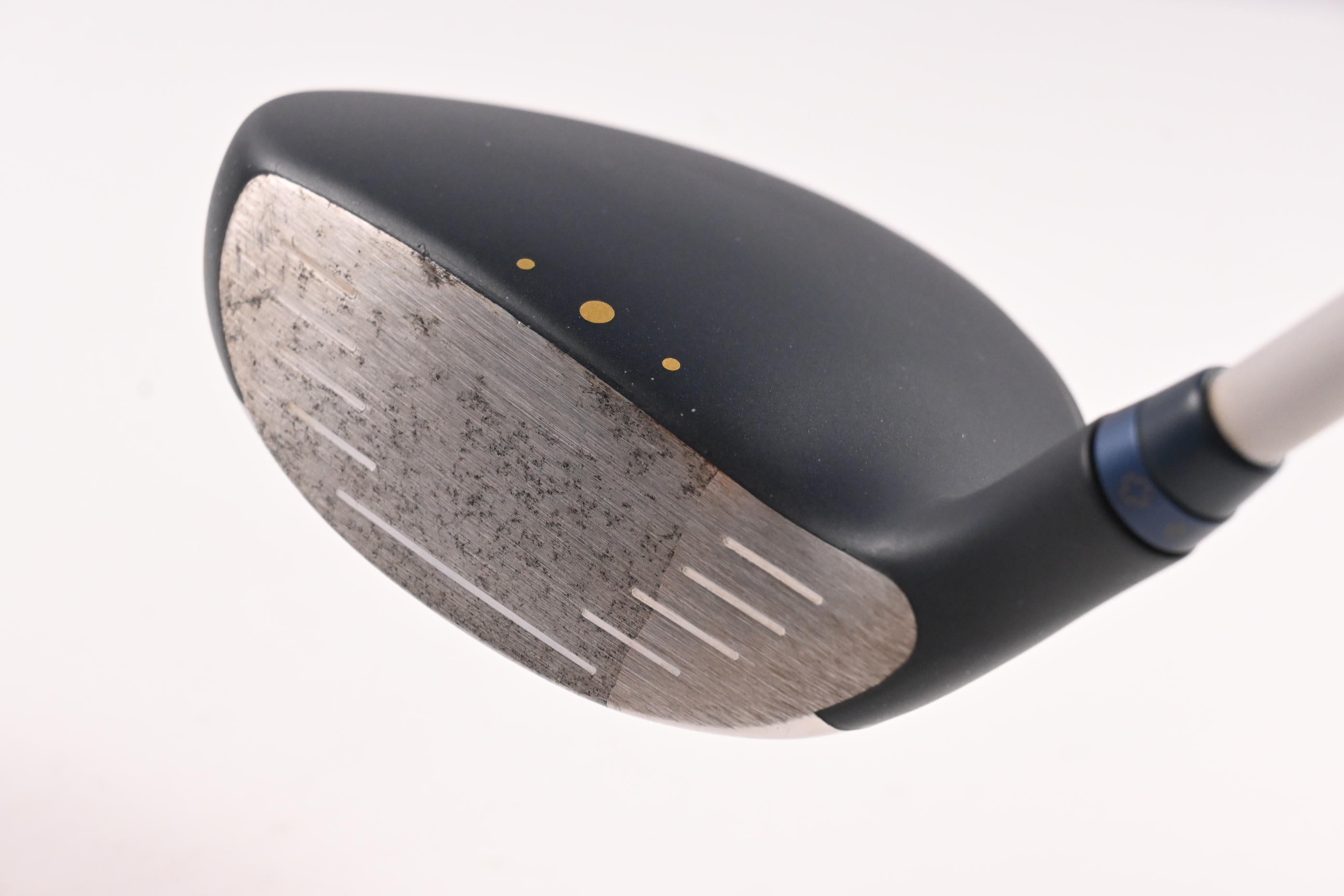 Ladies Ping G Le3 #3 Wood / 18 Degree / Ladies Flex Ping ULT 250 Shaft