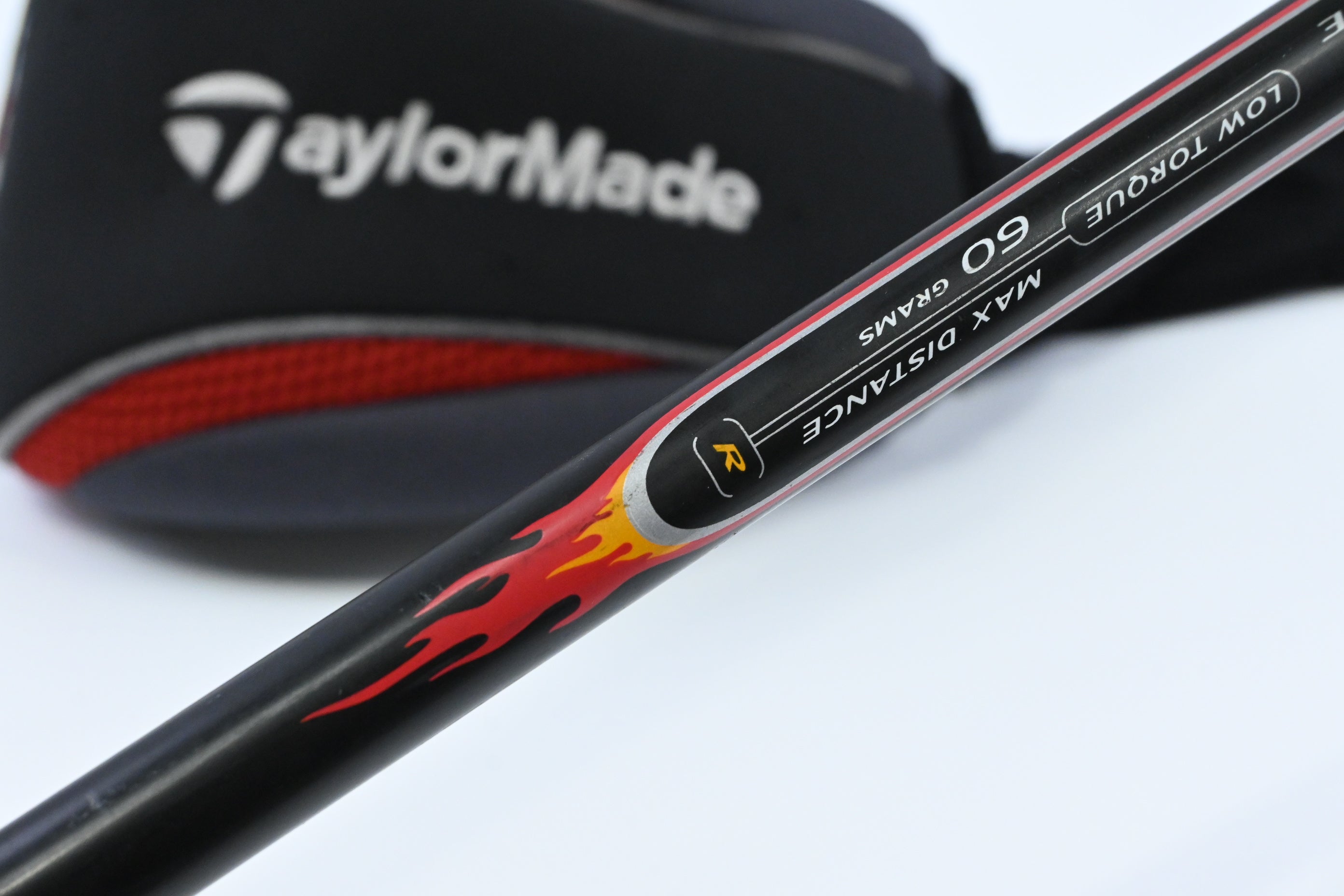 Taylormade Burner 860 Driver / 10.5 Degree / Regular Flex Burner Lite 60 Shaft