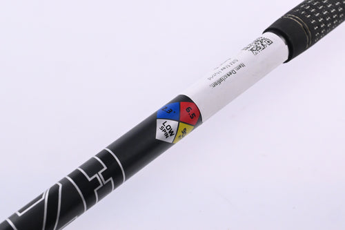 Taylormade SIM Max #3 Hybrid / 19 Degree / X-Flex HZRDUS Smoke Black 90 Shaft